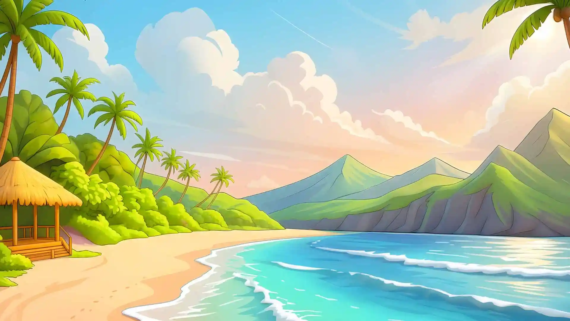 game-background