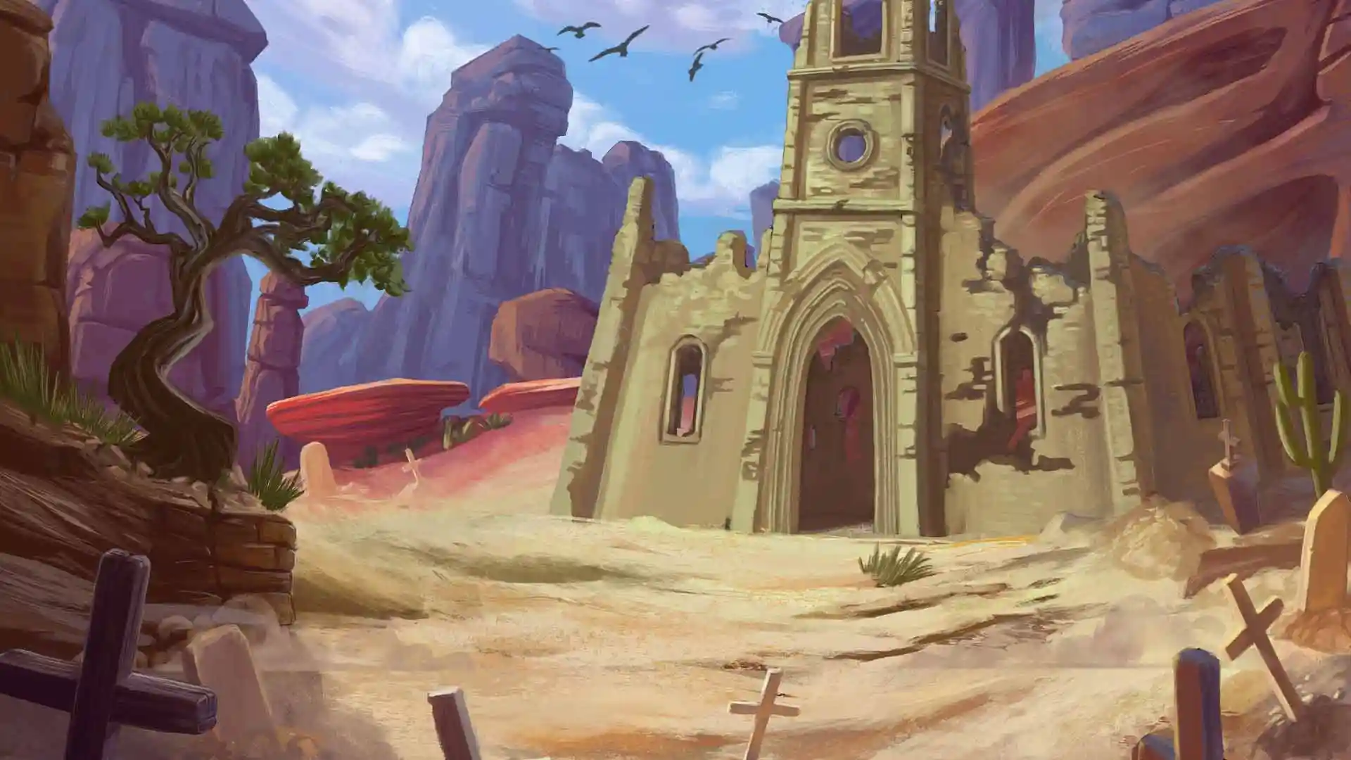 game-background