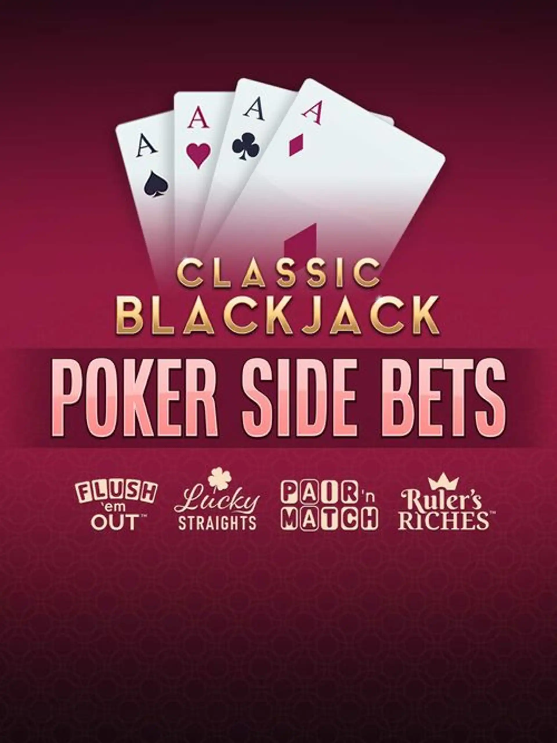 Classic Blackjack Poker Side Bets thumb 