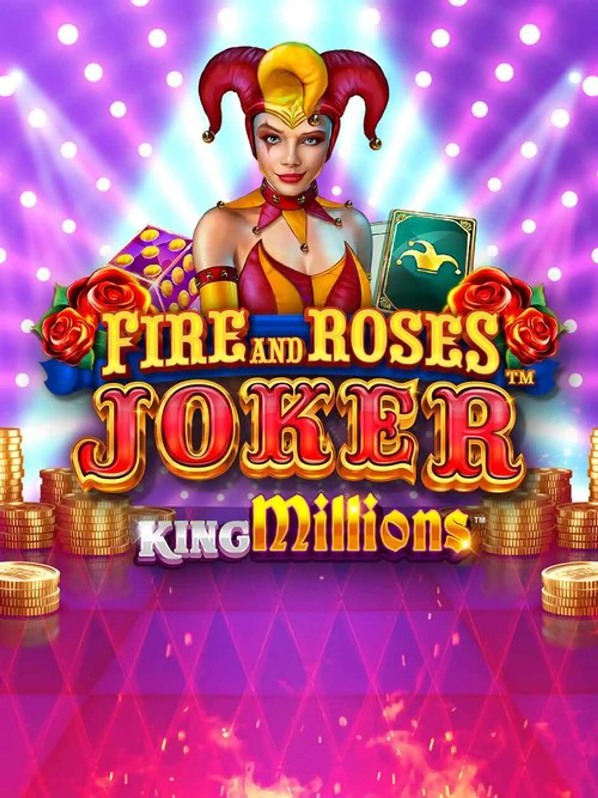 Fire Joker Thumb