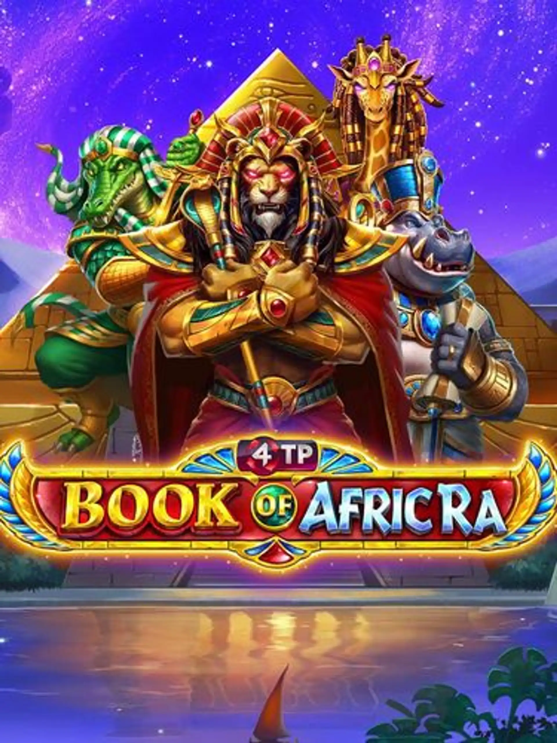 4TP Book of AfricRa