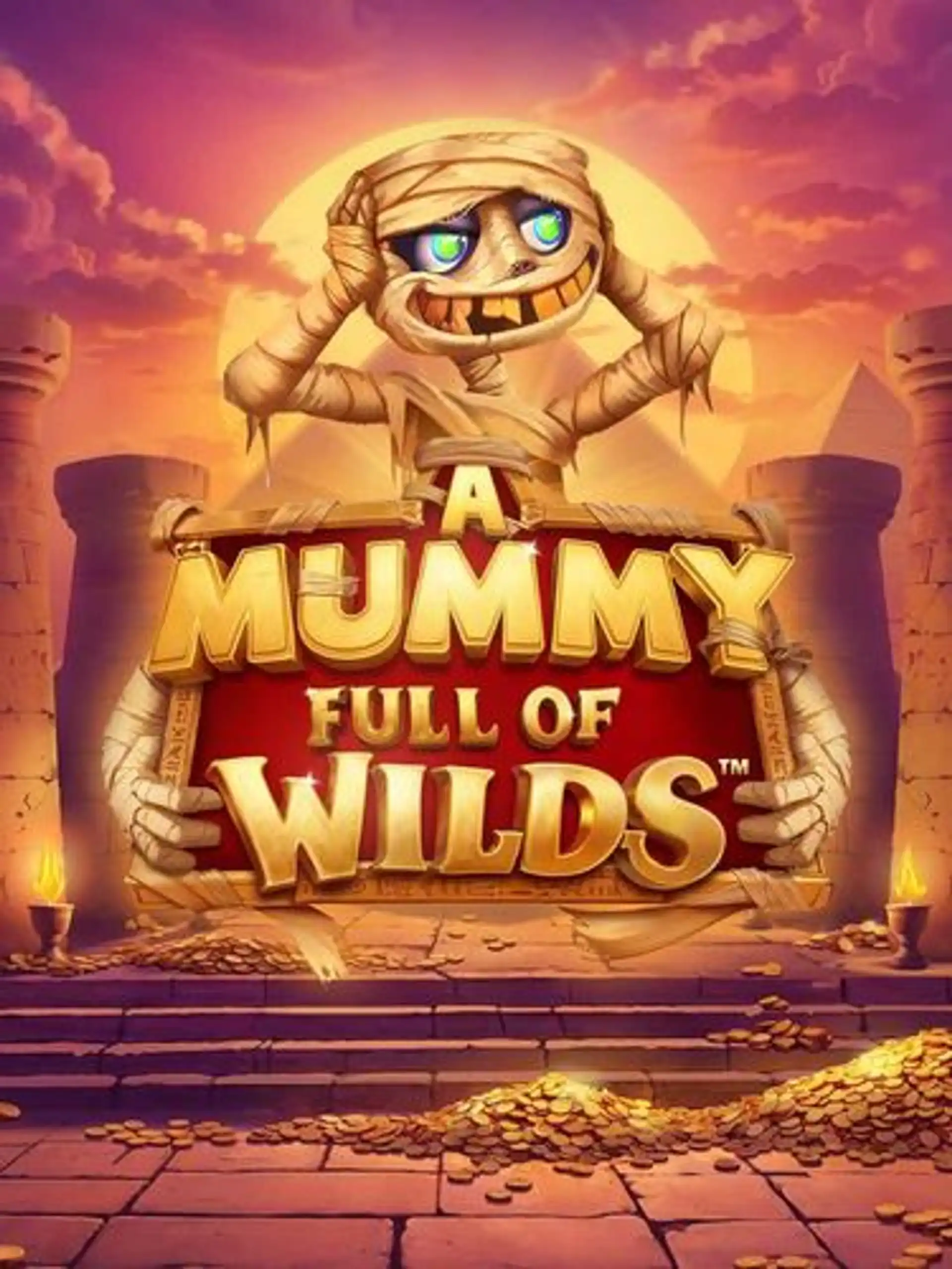 A Mummy Full of Wilds thumb