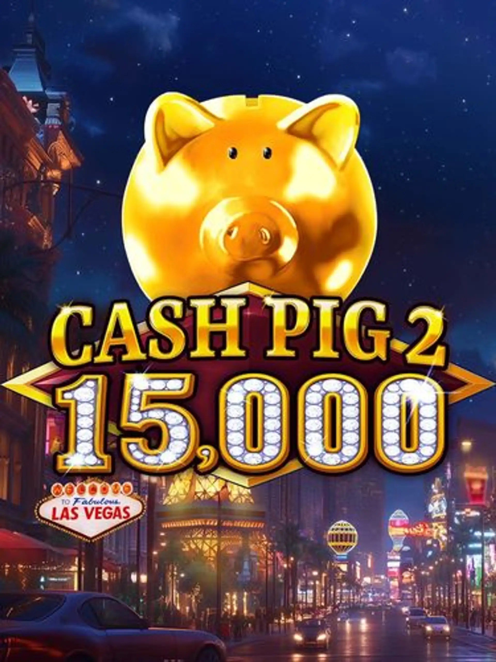 Cash Pig 2 15,000 thumb