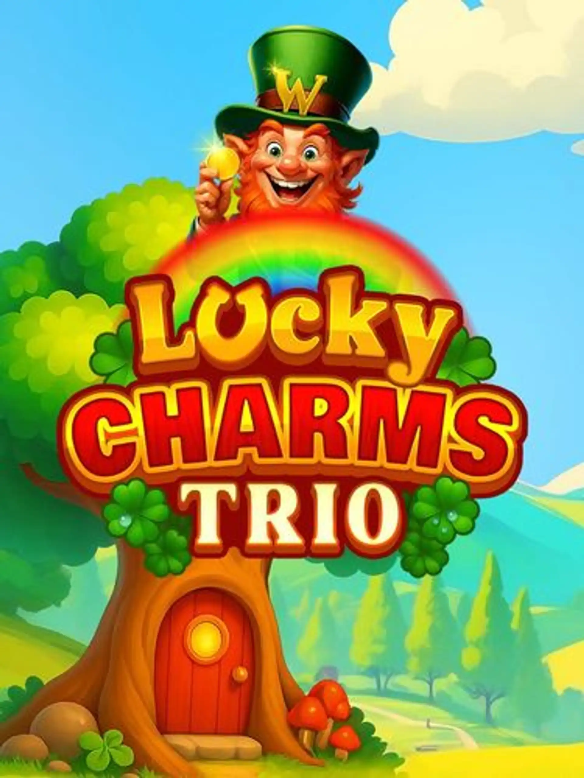 Lucky Charms Trio