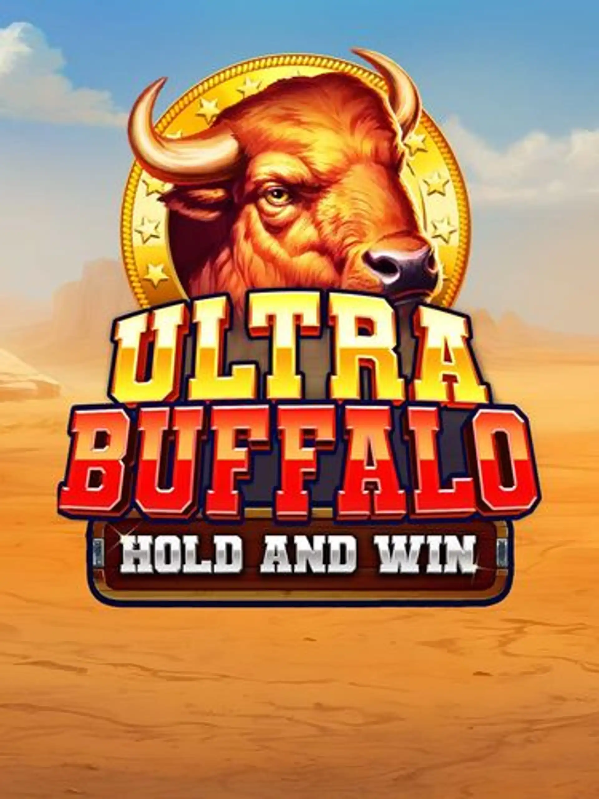 Ultra Buffalo Hold and Win