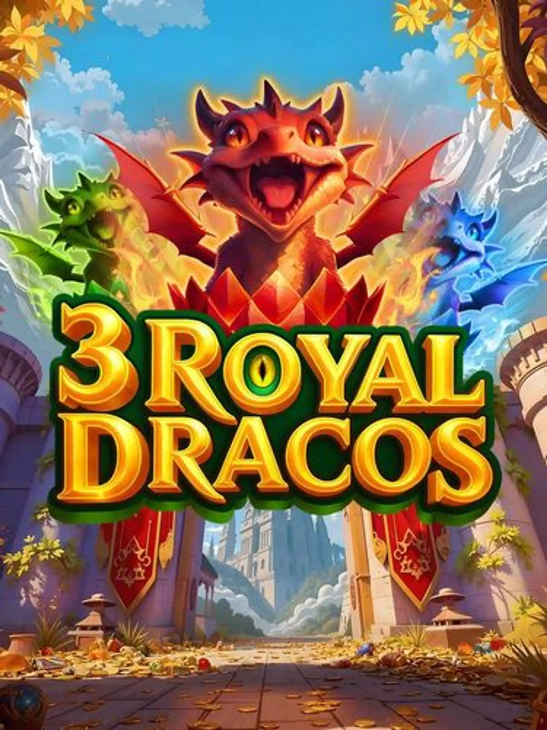 3 Royal Dracos thumb