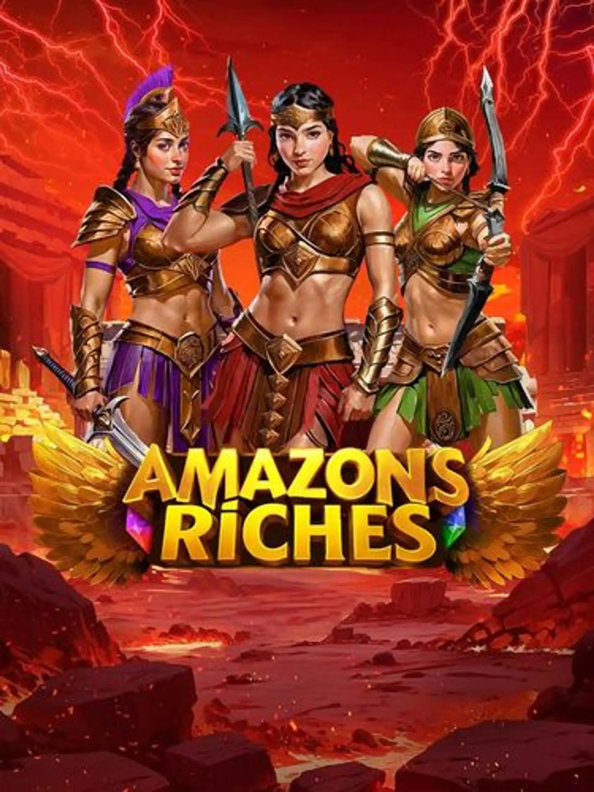 Amazon Riches thumb