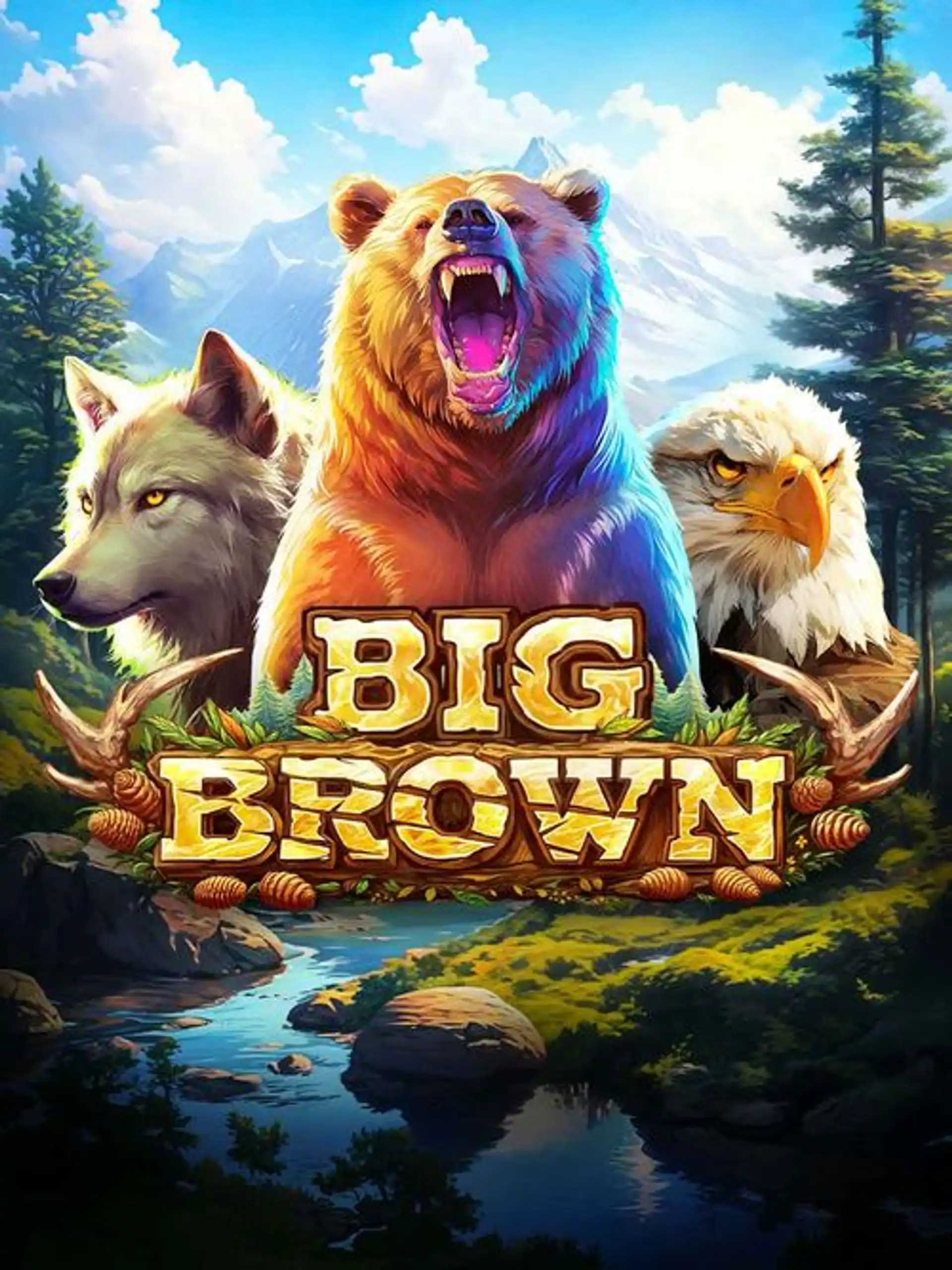Big Brown thumb