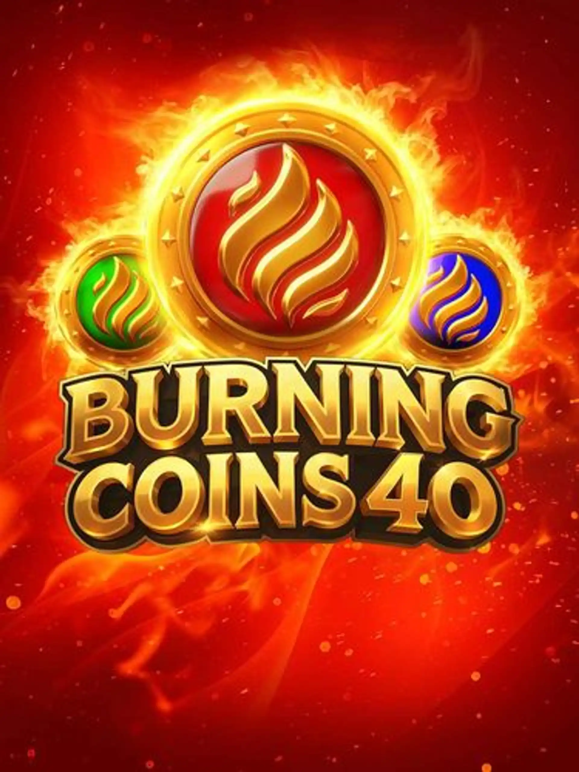 Burning Coins 40 thumb