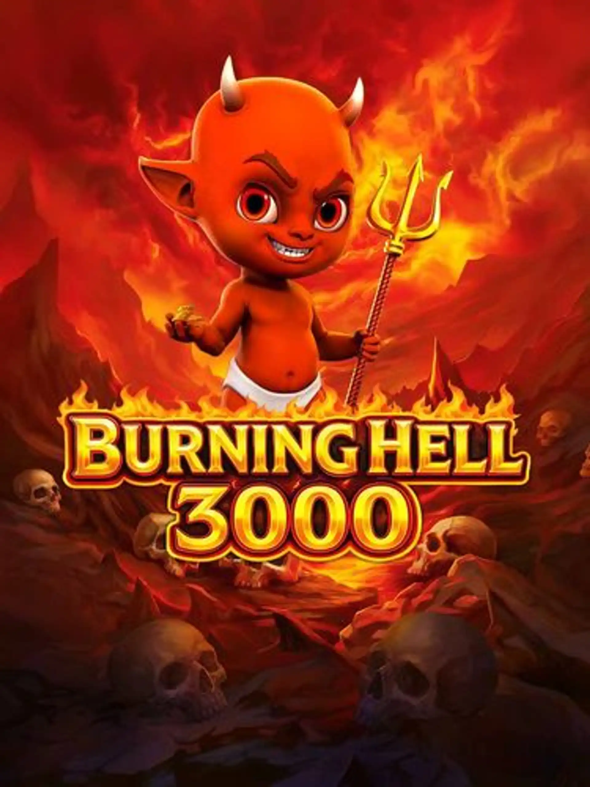 Burning Hell 3000