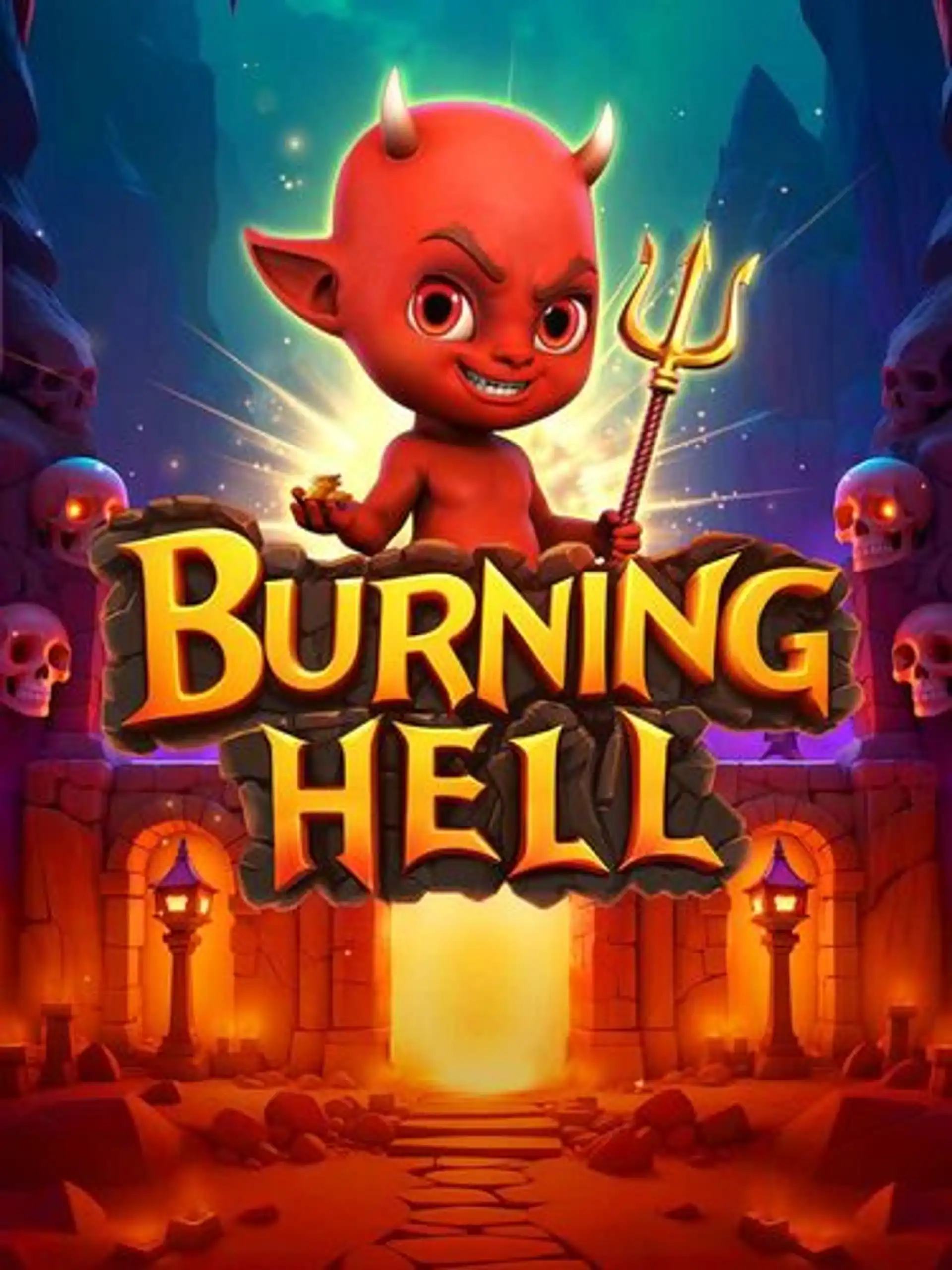 Burning Hell thumb