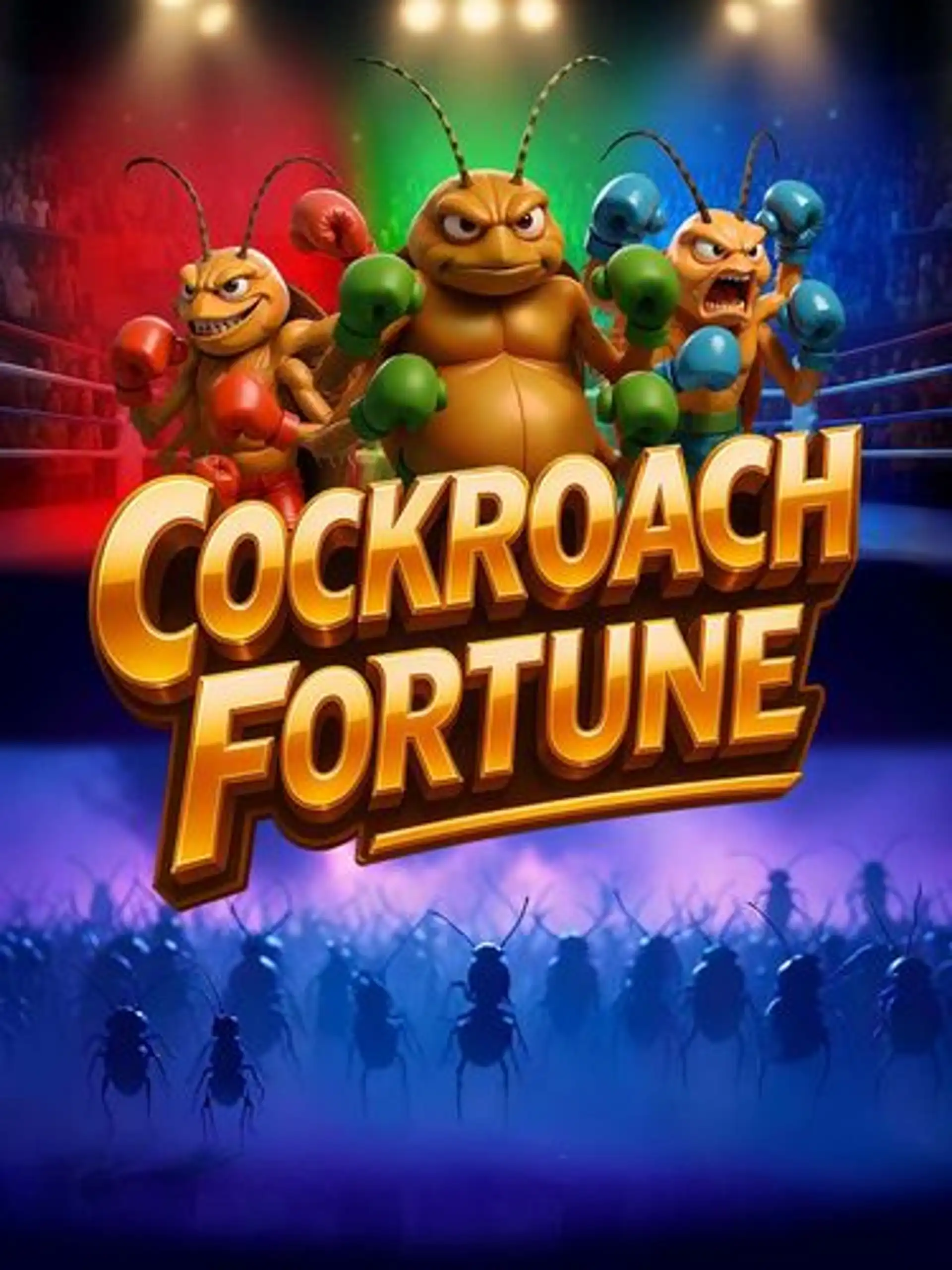 Cockroach Fortune thumb
