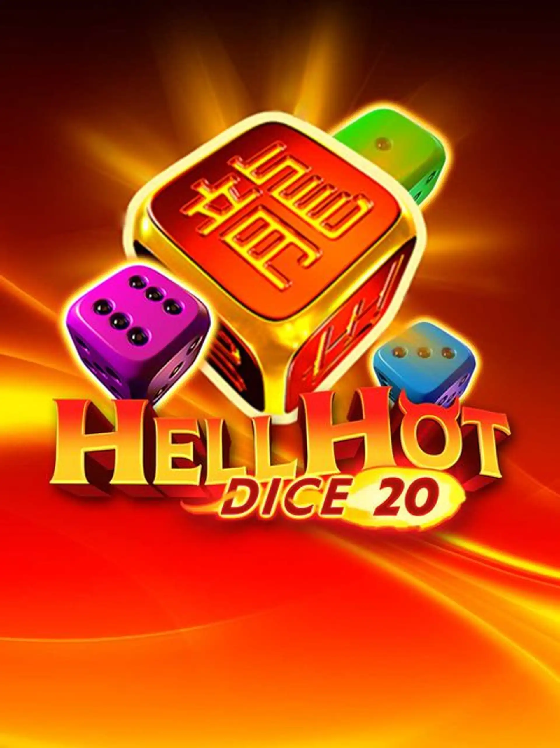 Hell Hot 20 Dice thumb