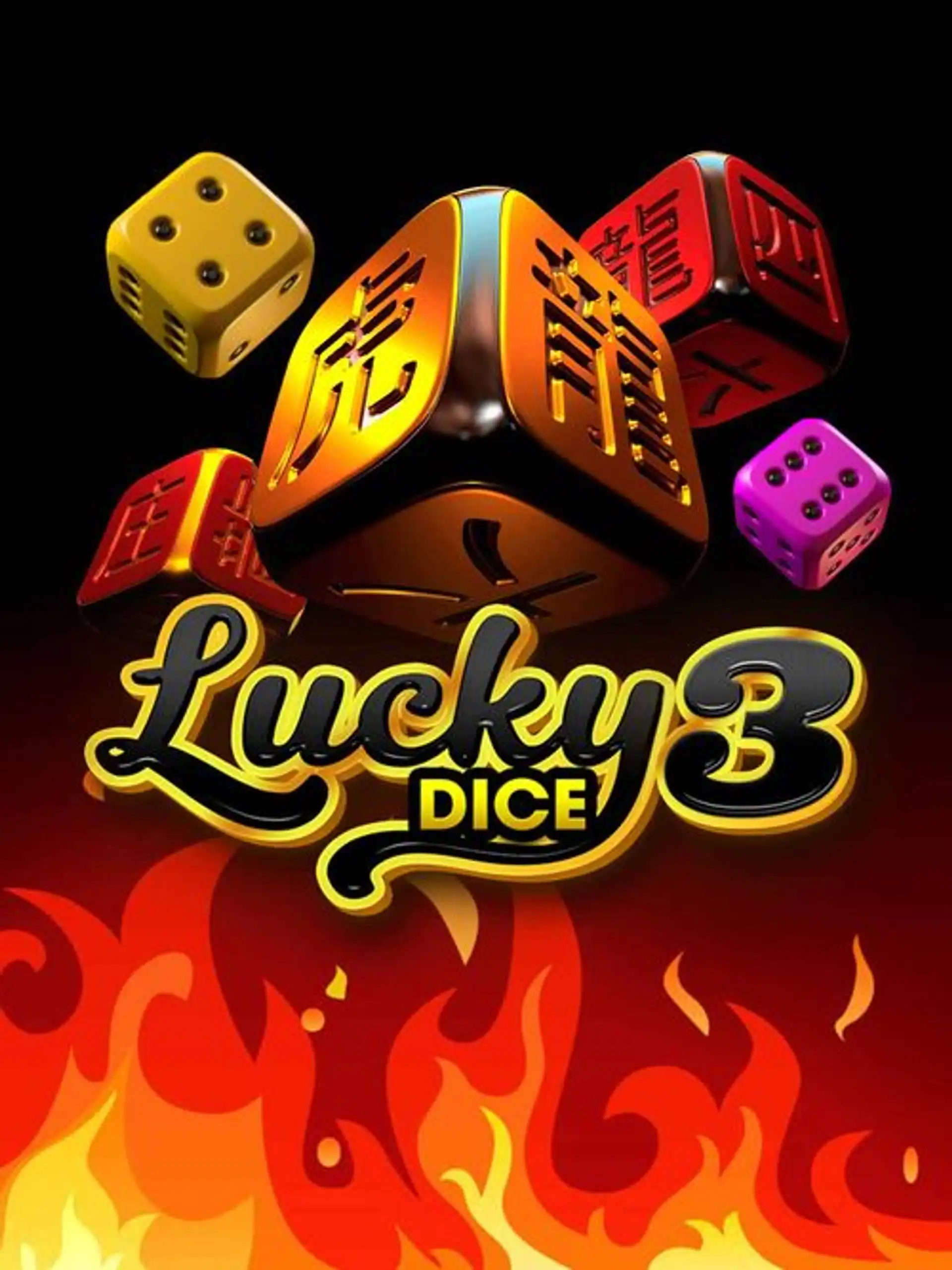 Lucky Streak 3 Dice thumb