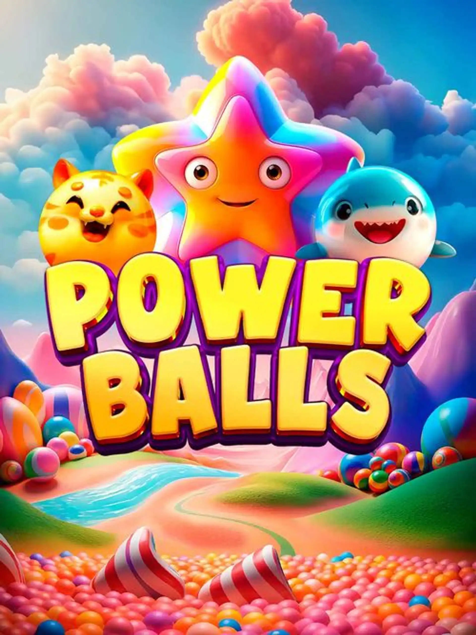 Power Balls thumb