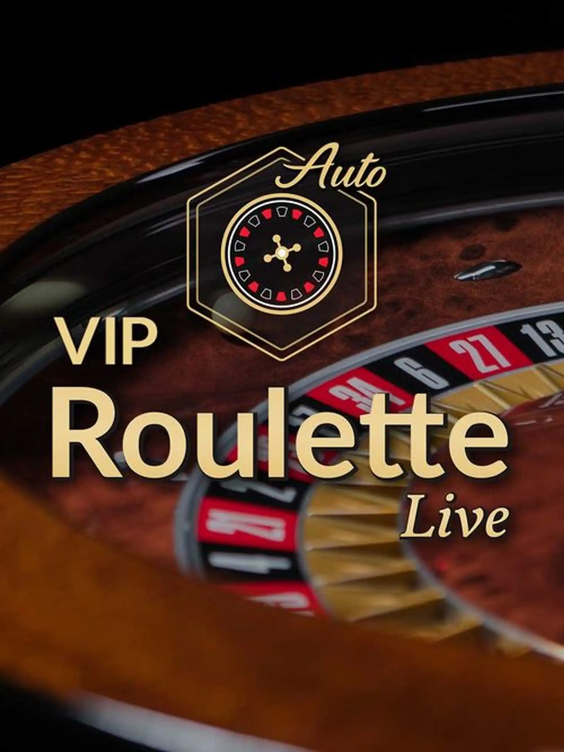 Auto Roulette VIP thumb