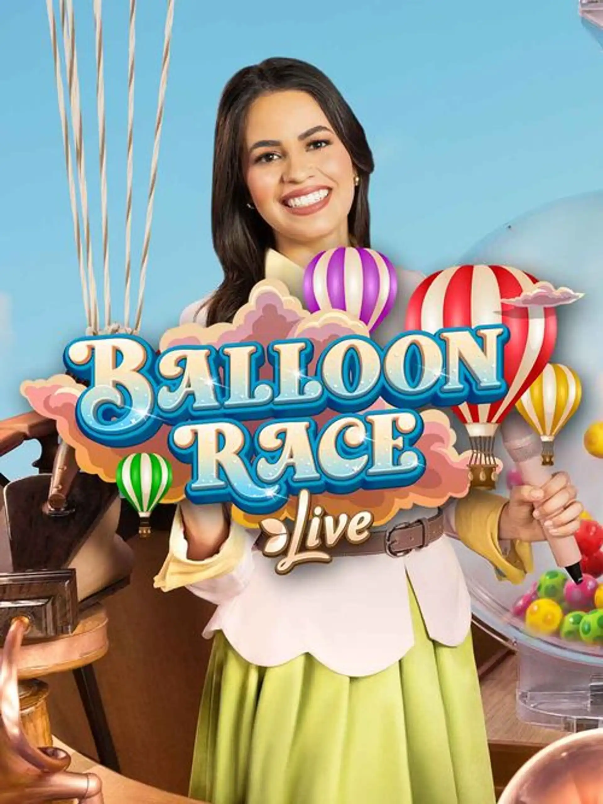 Ballon Race Thumb