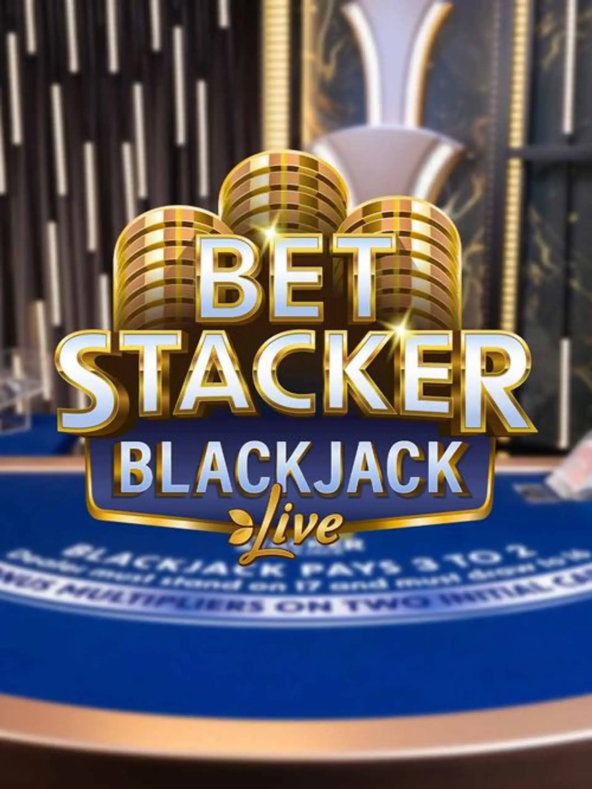 Bet Stacker Blackjack thumb