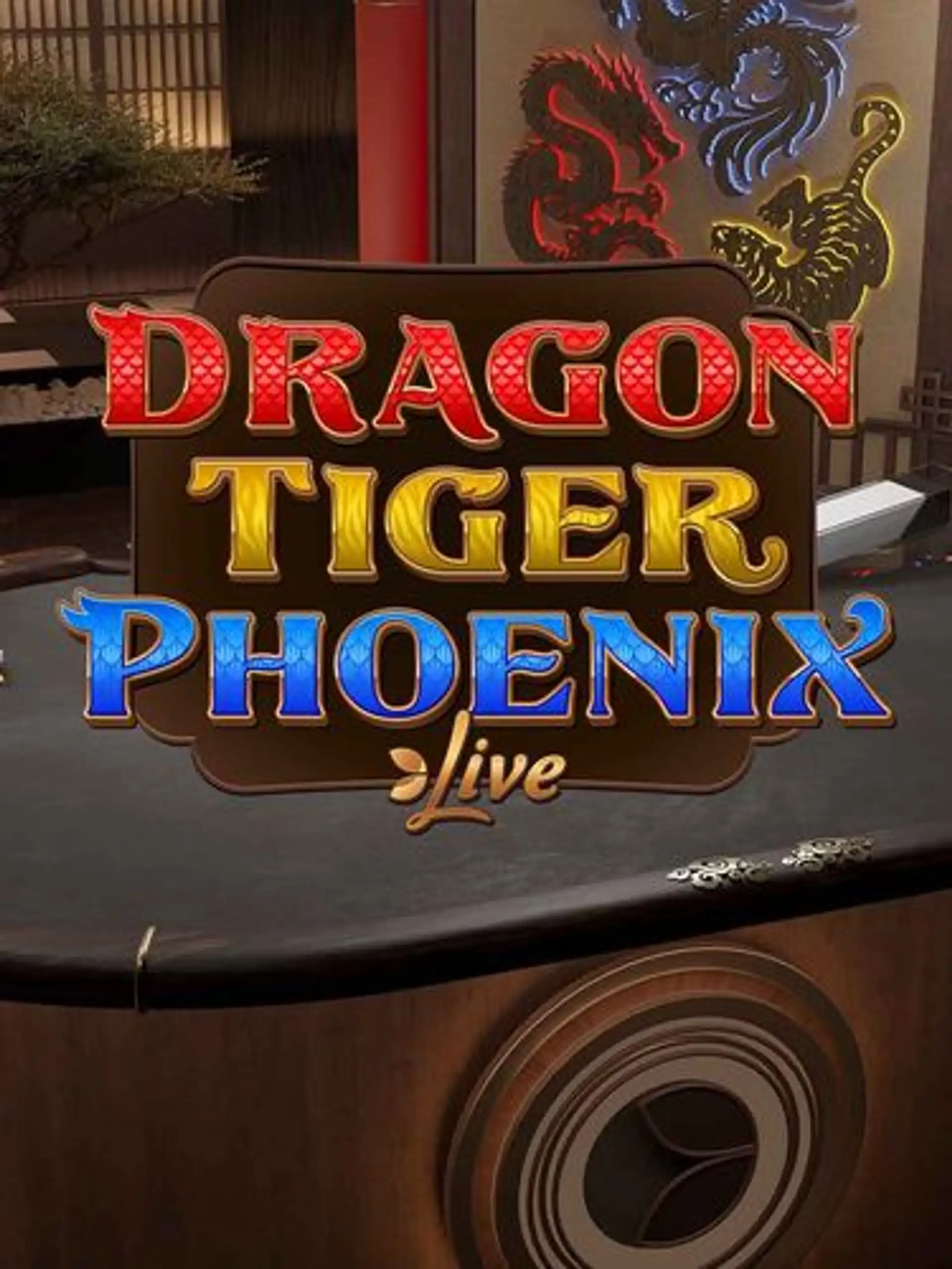 Dragon Tiger Phoenix thumb