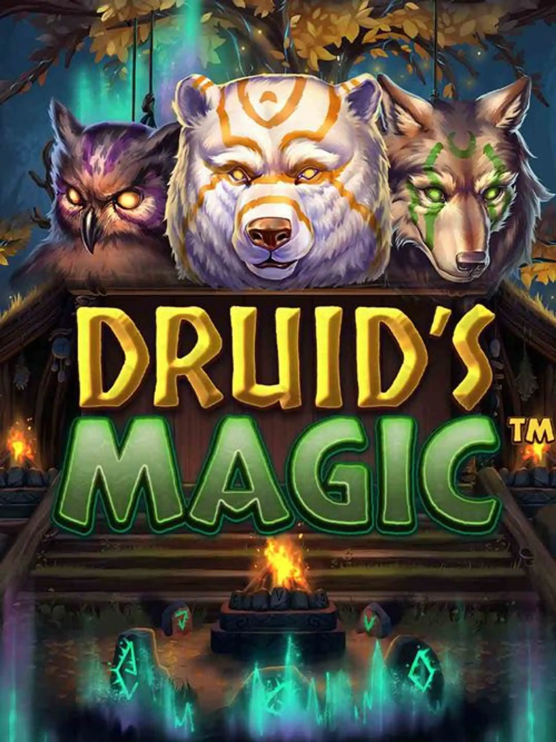 Druids Magic  Thumb