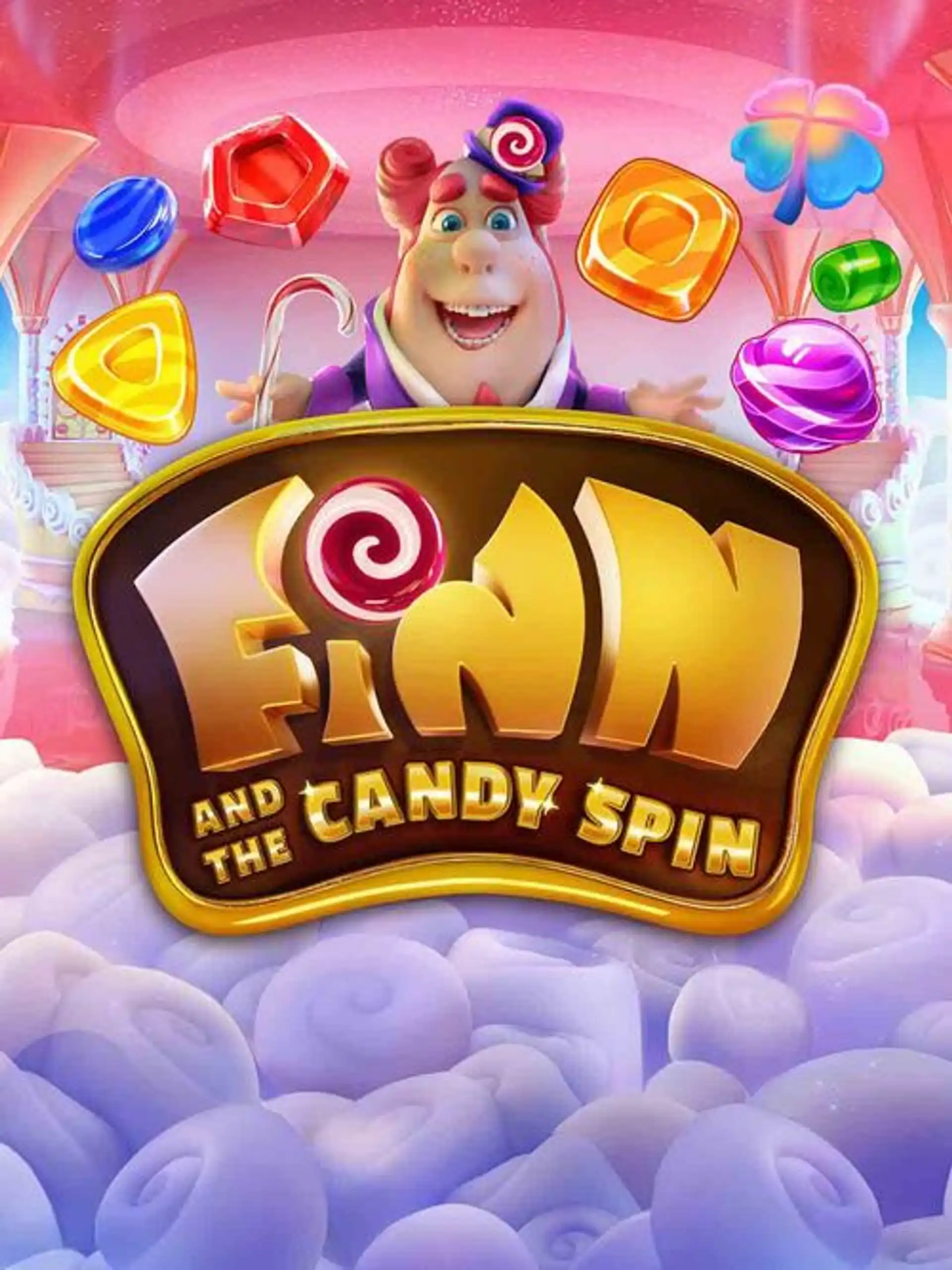 Finn and the Candy Spin thumb