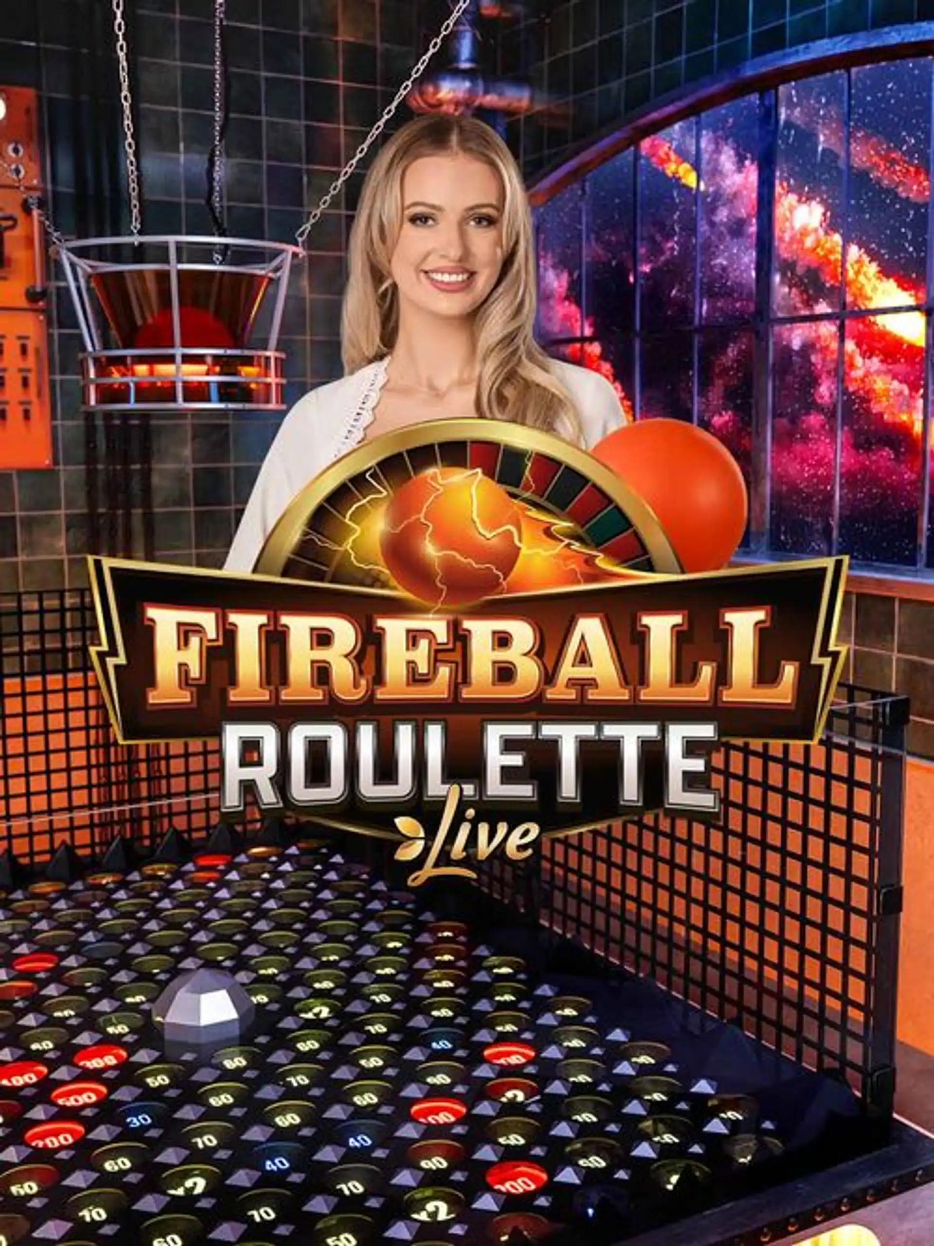 Fireball Roulette thumb