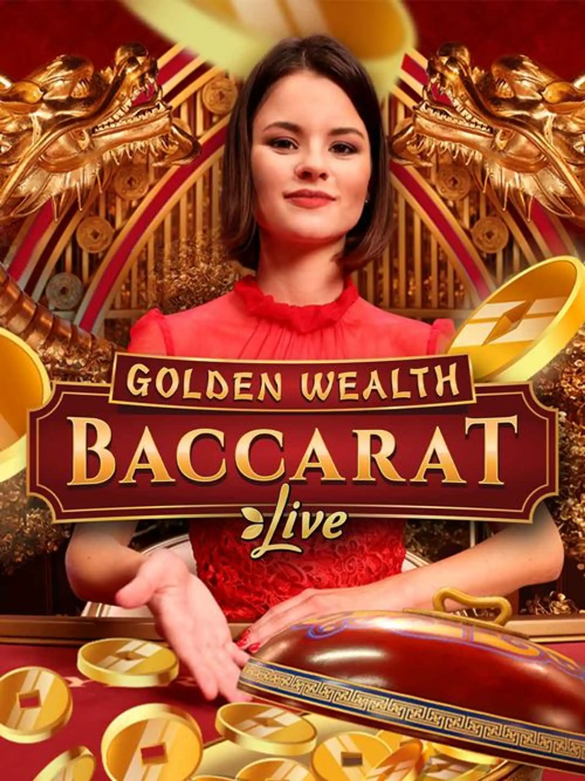 Golden Wealth Baccarat thumb