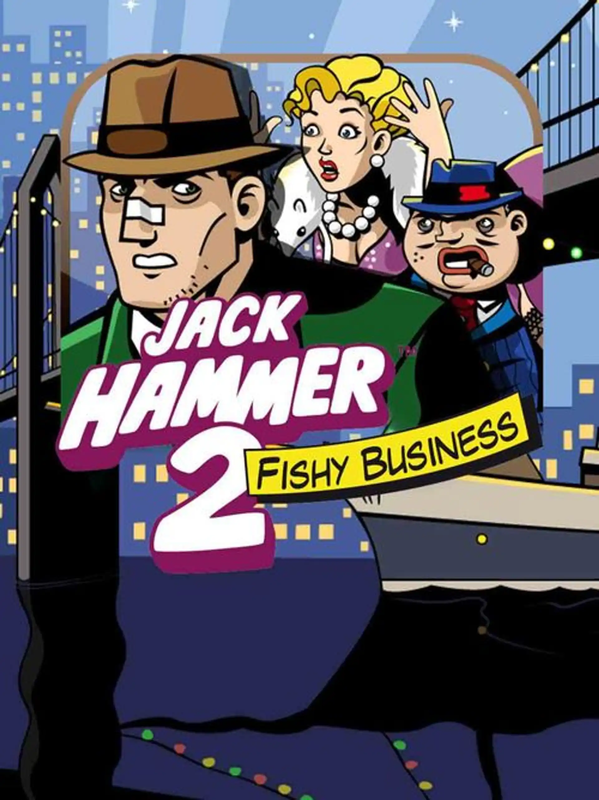 Fishy Business Thumb
