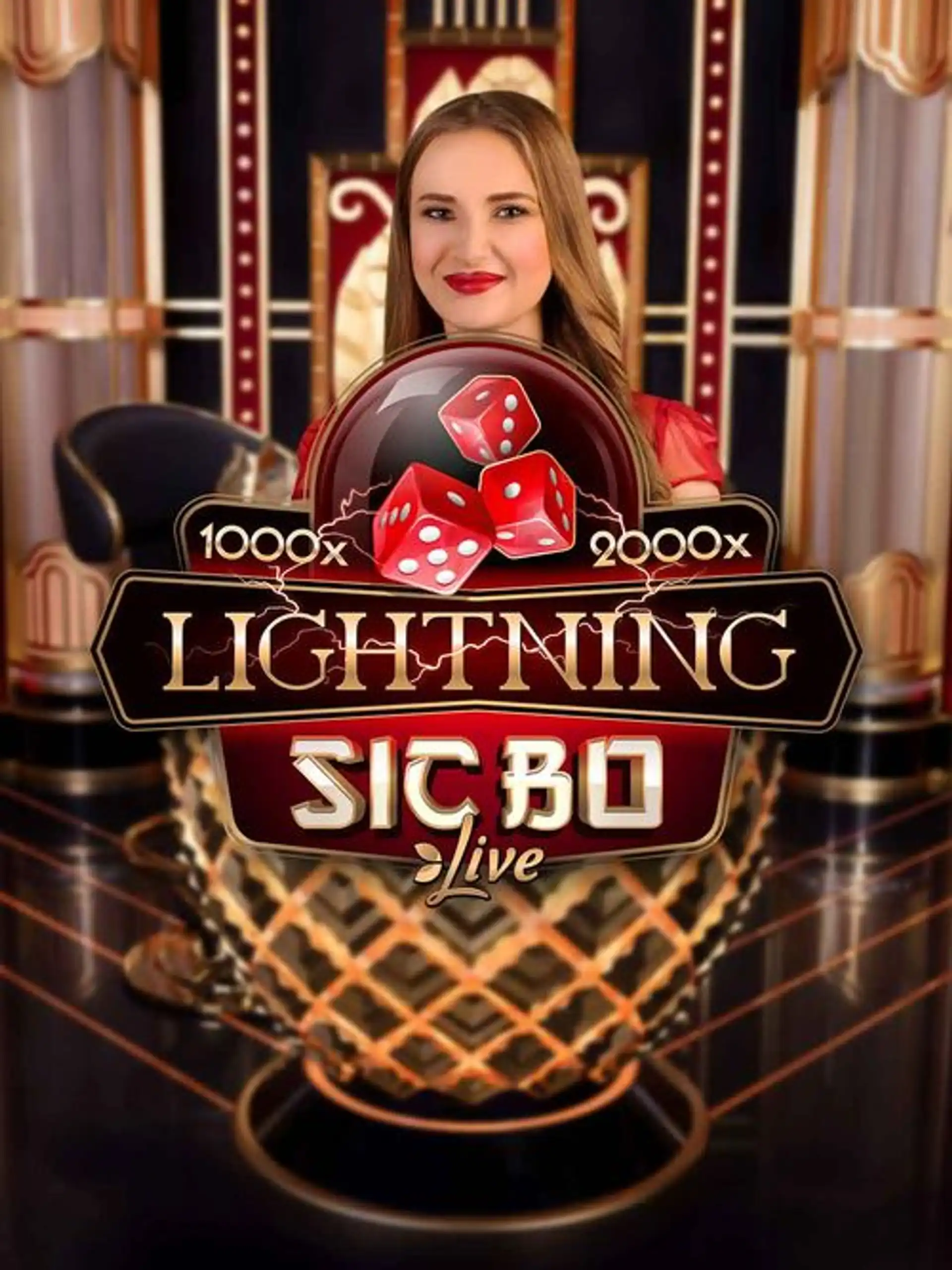 Lightning Sic Bo thumb