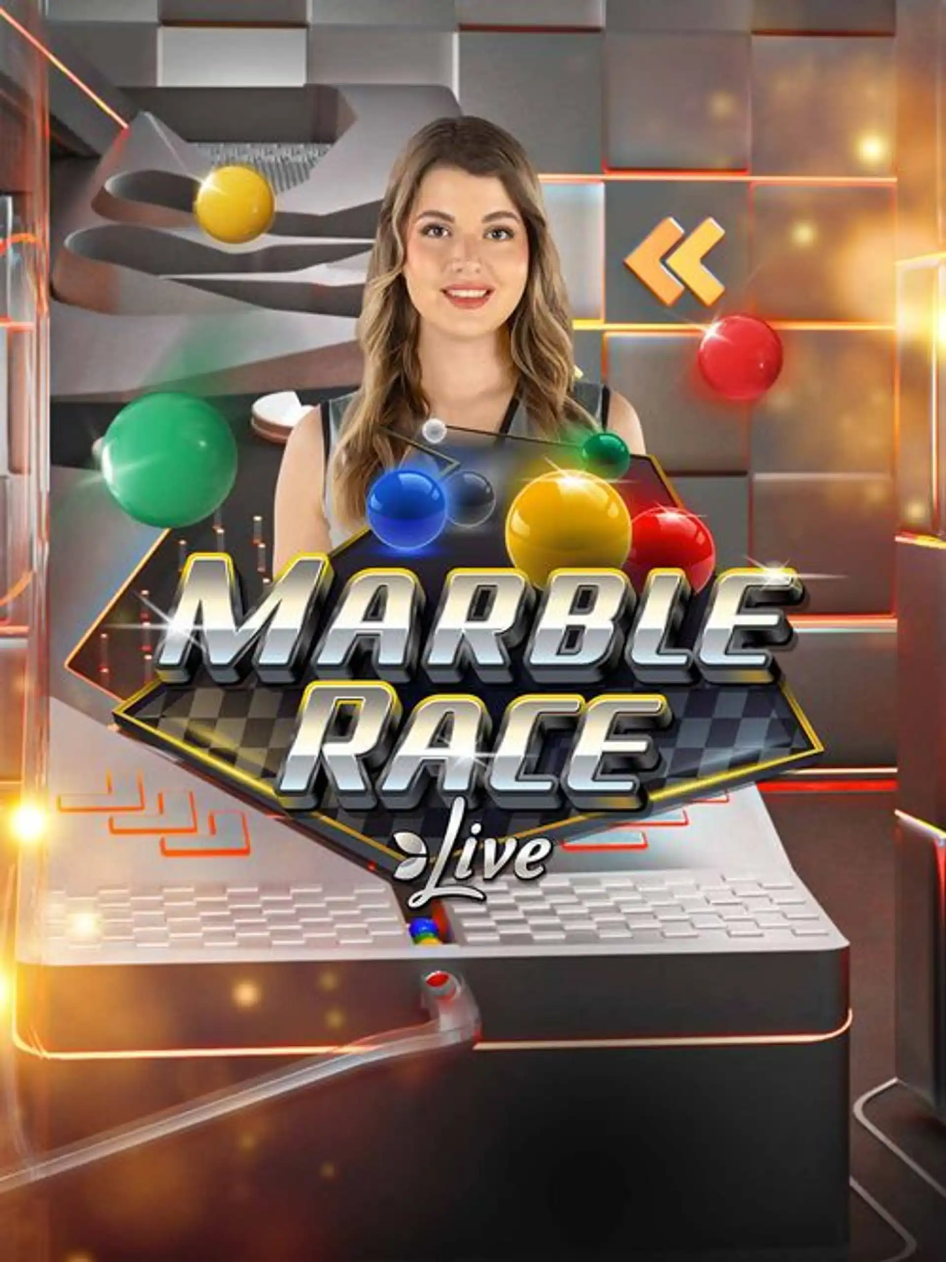 Marble Race thumb