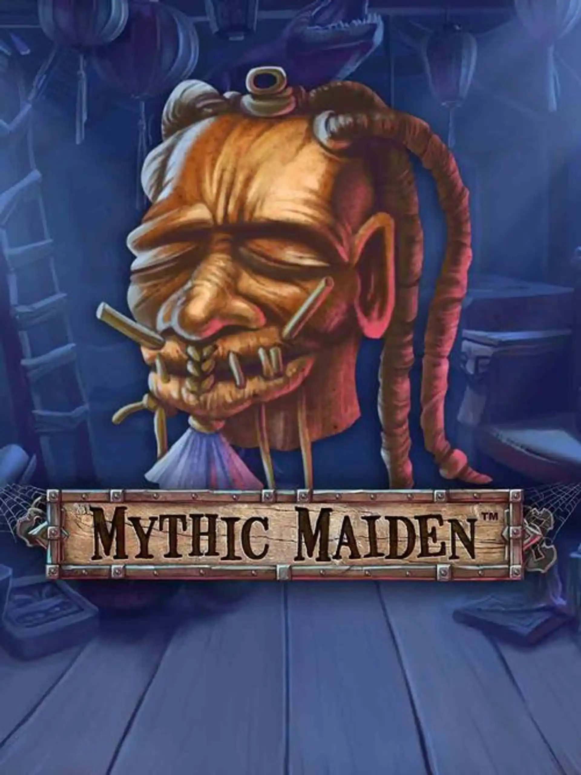 Mythic maiden thumb