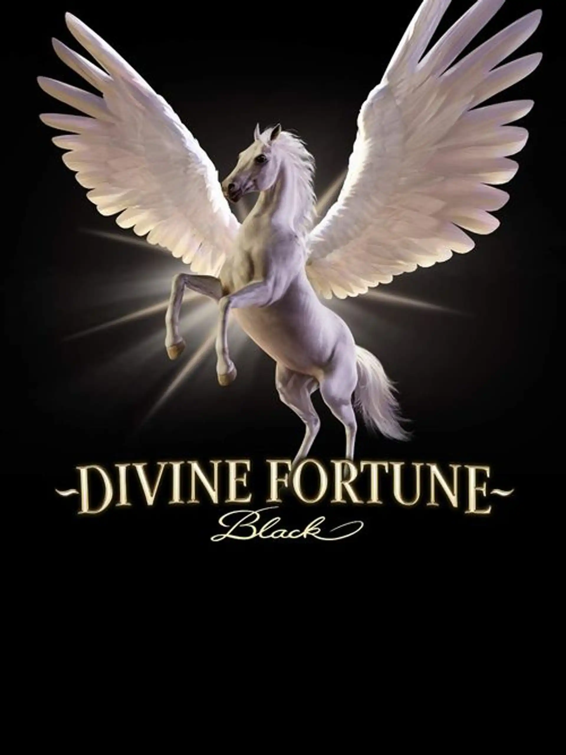 Divine Fortune Black thumb