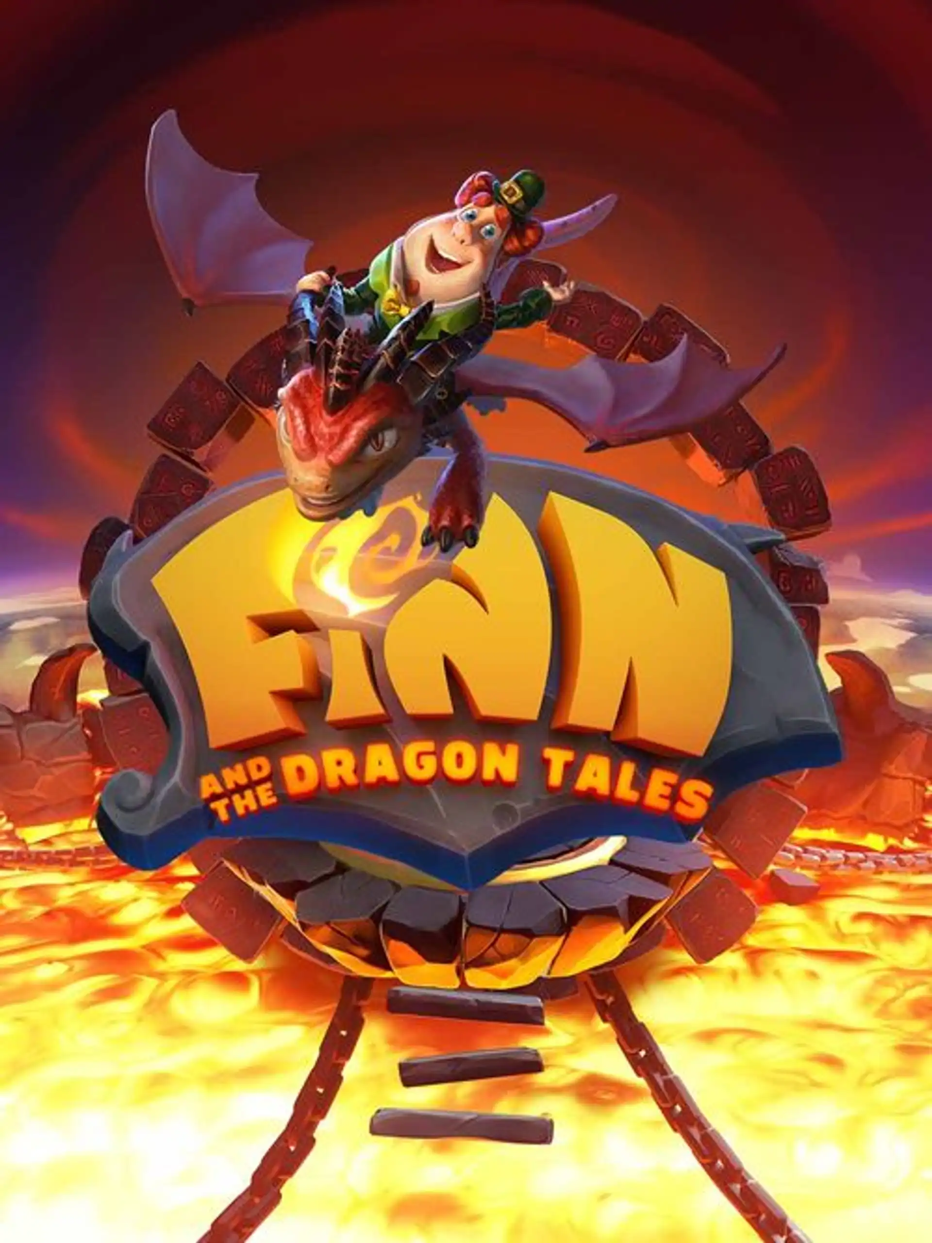 Finn and the Dragon Tales thumb