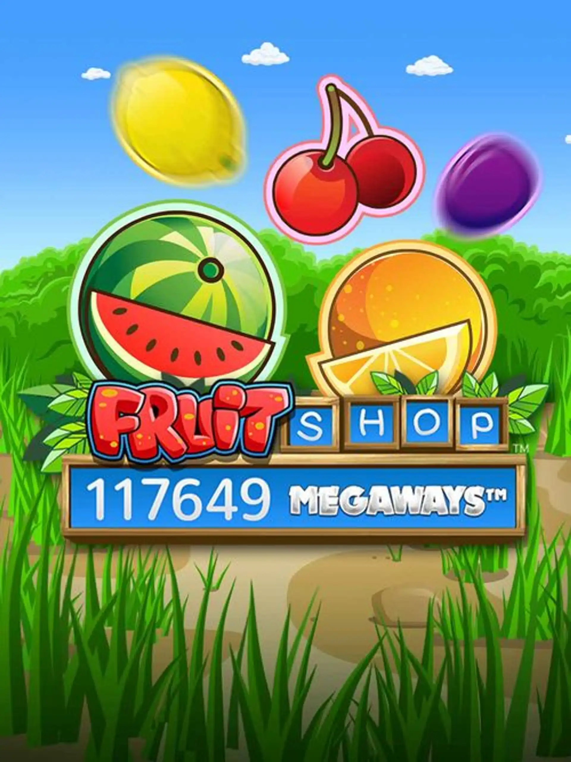 Fruit Shop Megaways