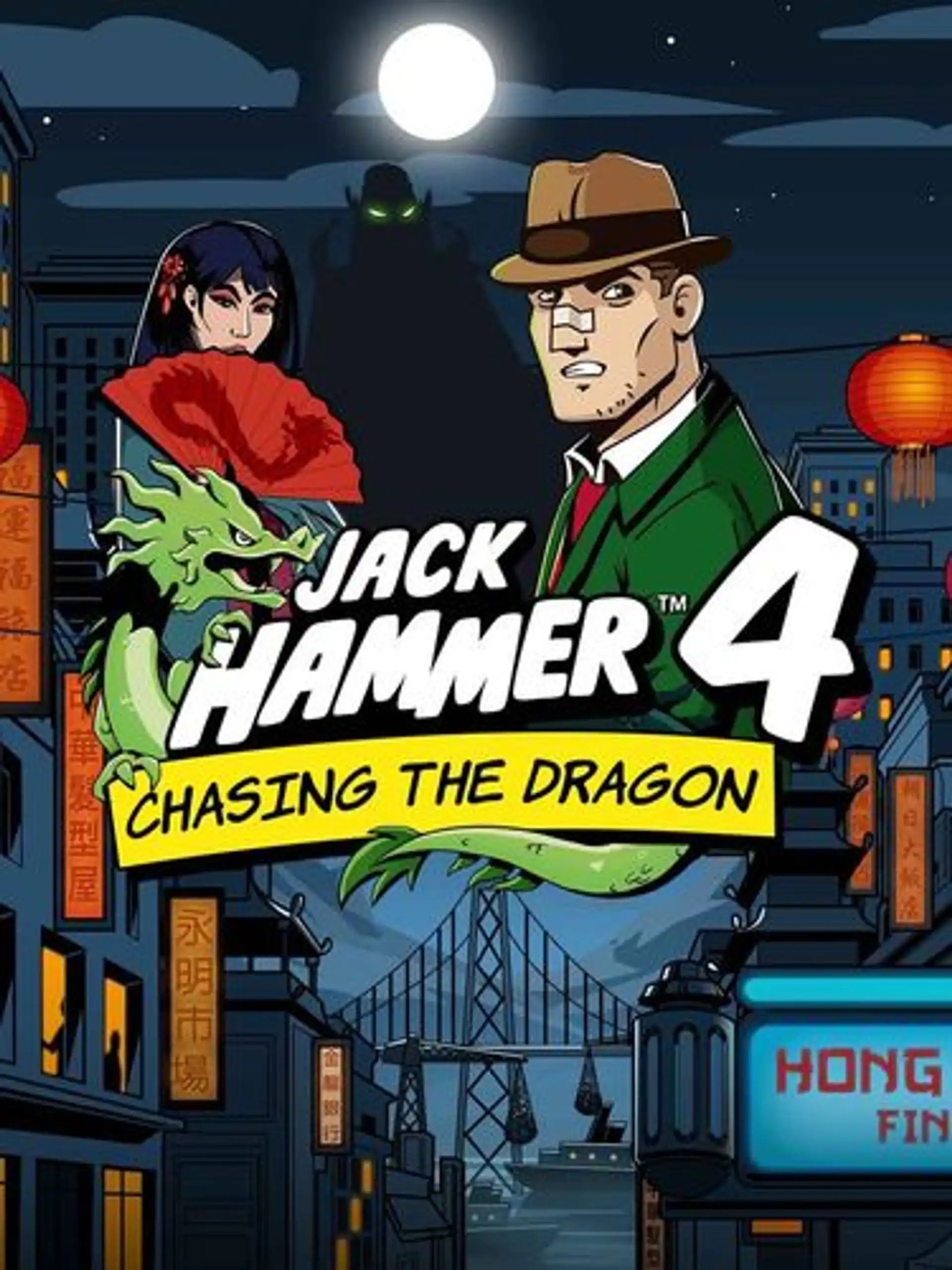Jack Hammer 4: Chasing the Dragon thumb