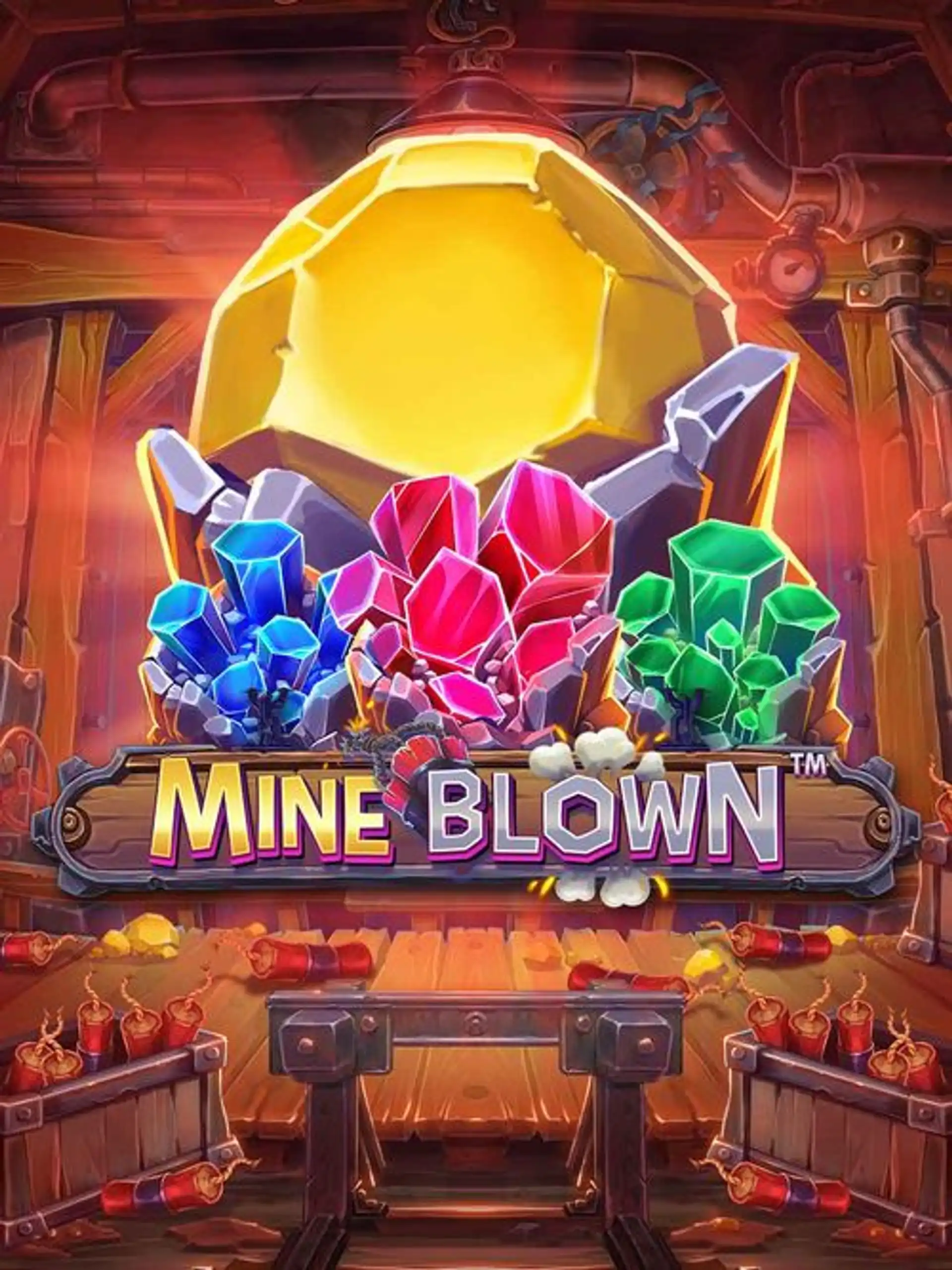 Mine Blown thumb