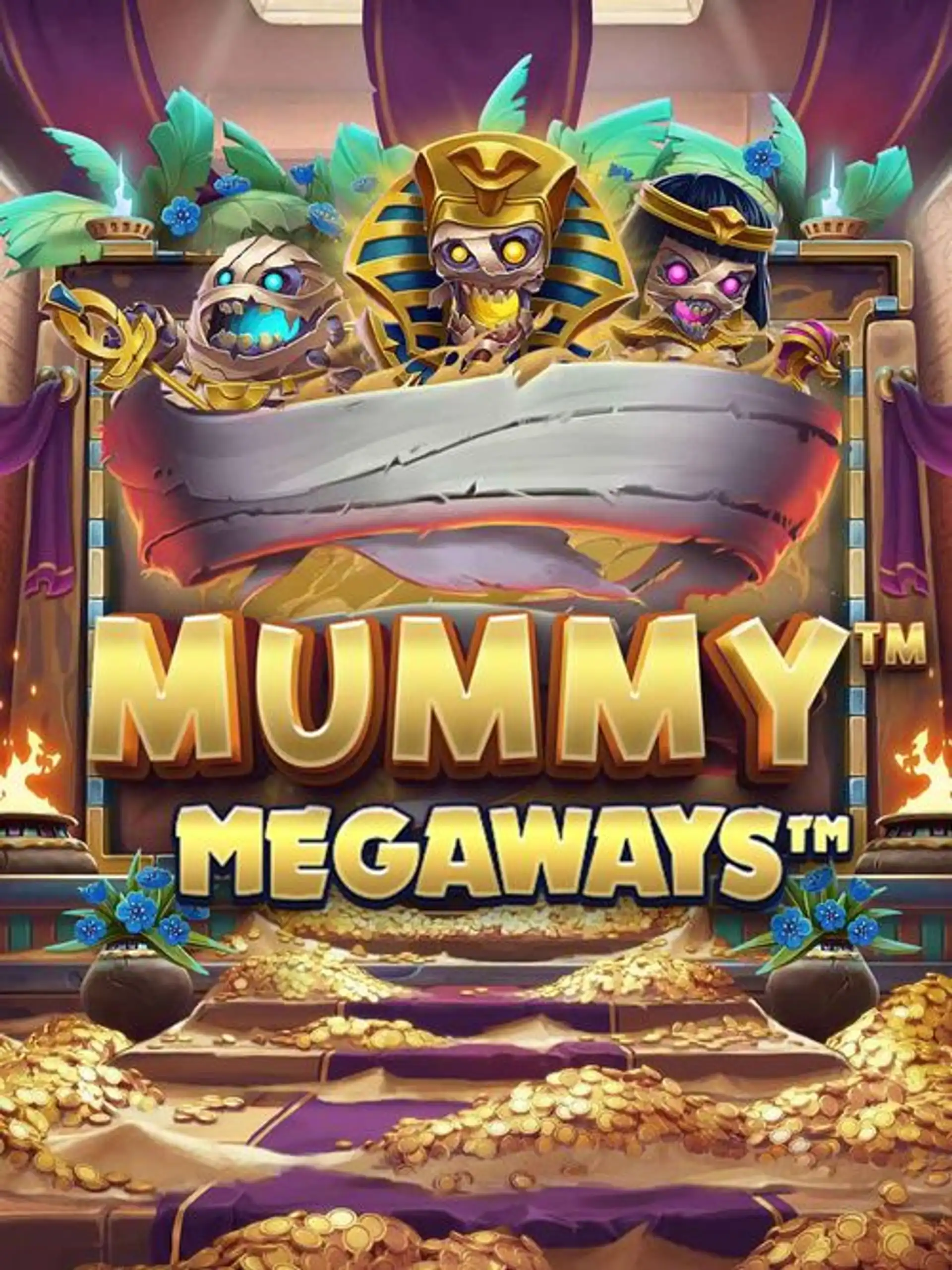 Mummy Megaways thumb
