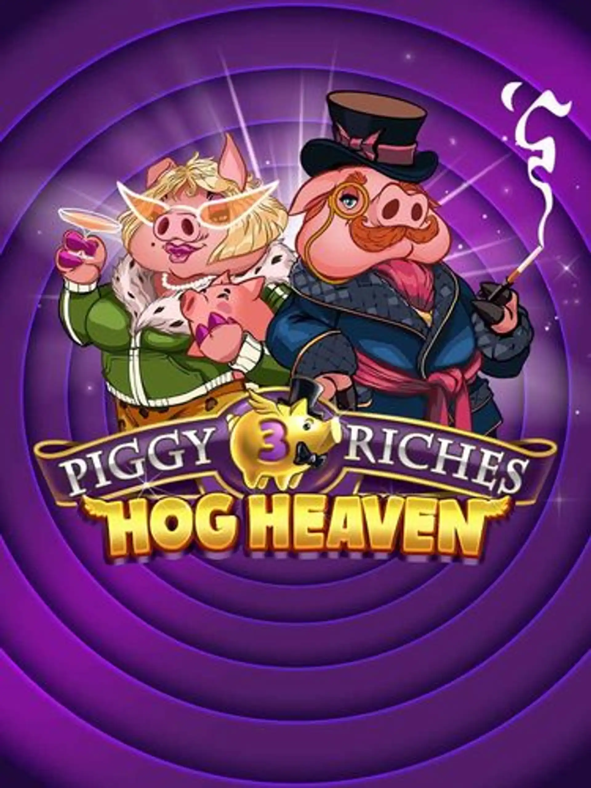 Piggy Riches 3: Hog Heaven