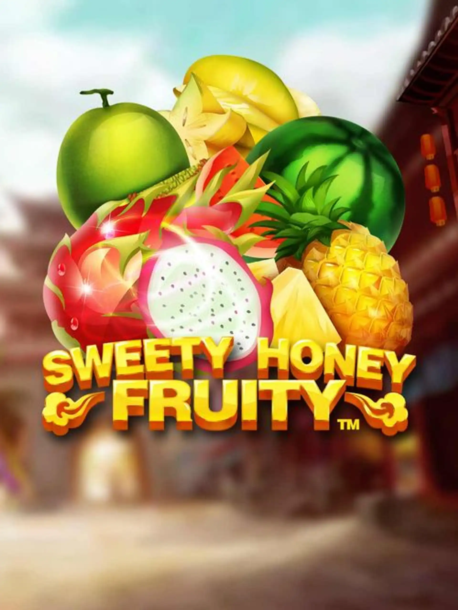 Sweety Honey Fruity thumb