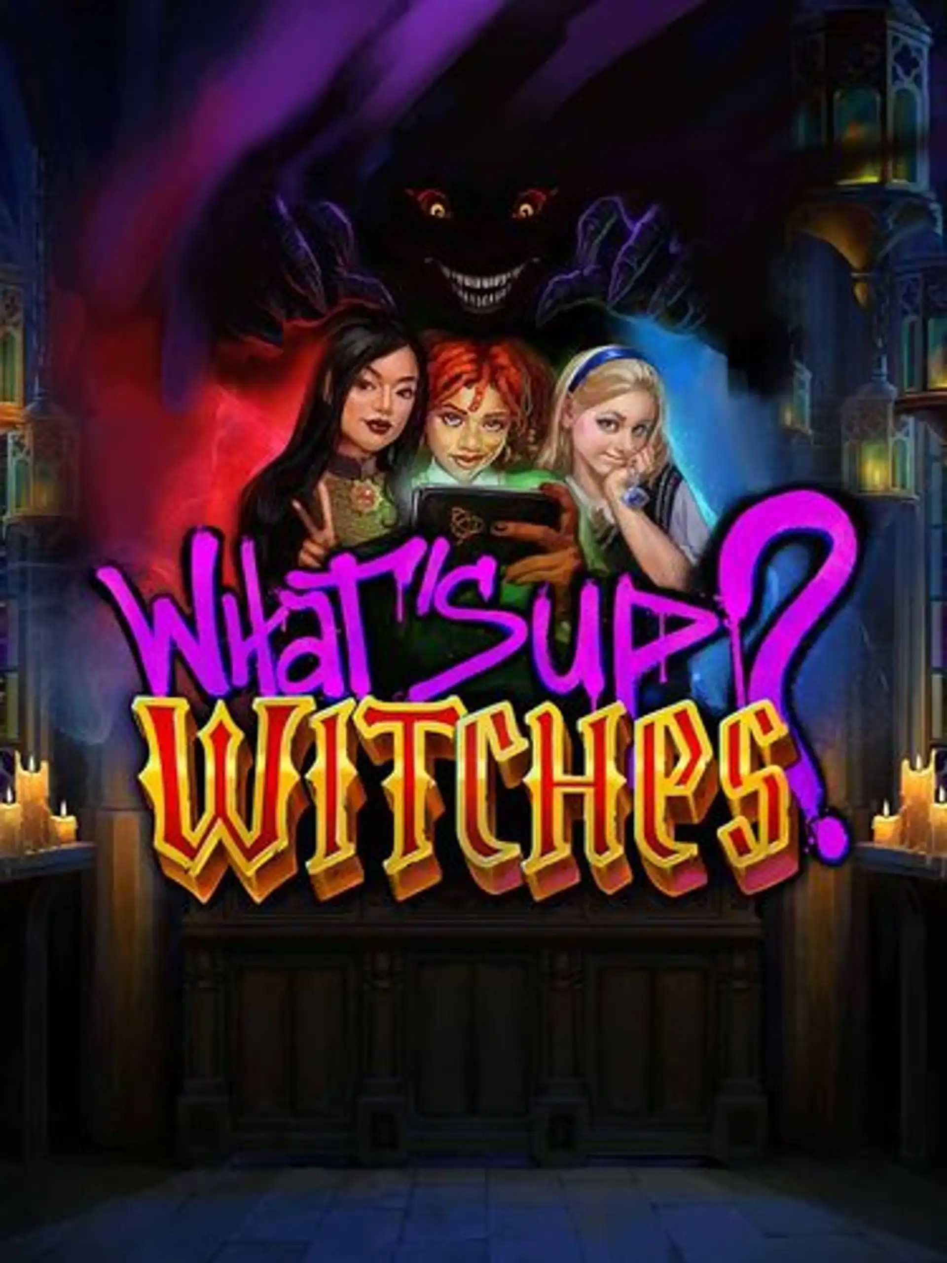 What's Up? Witches