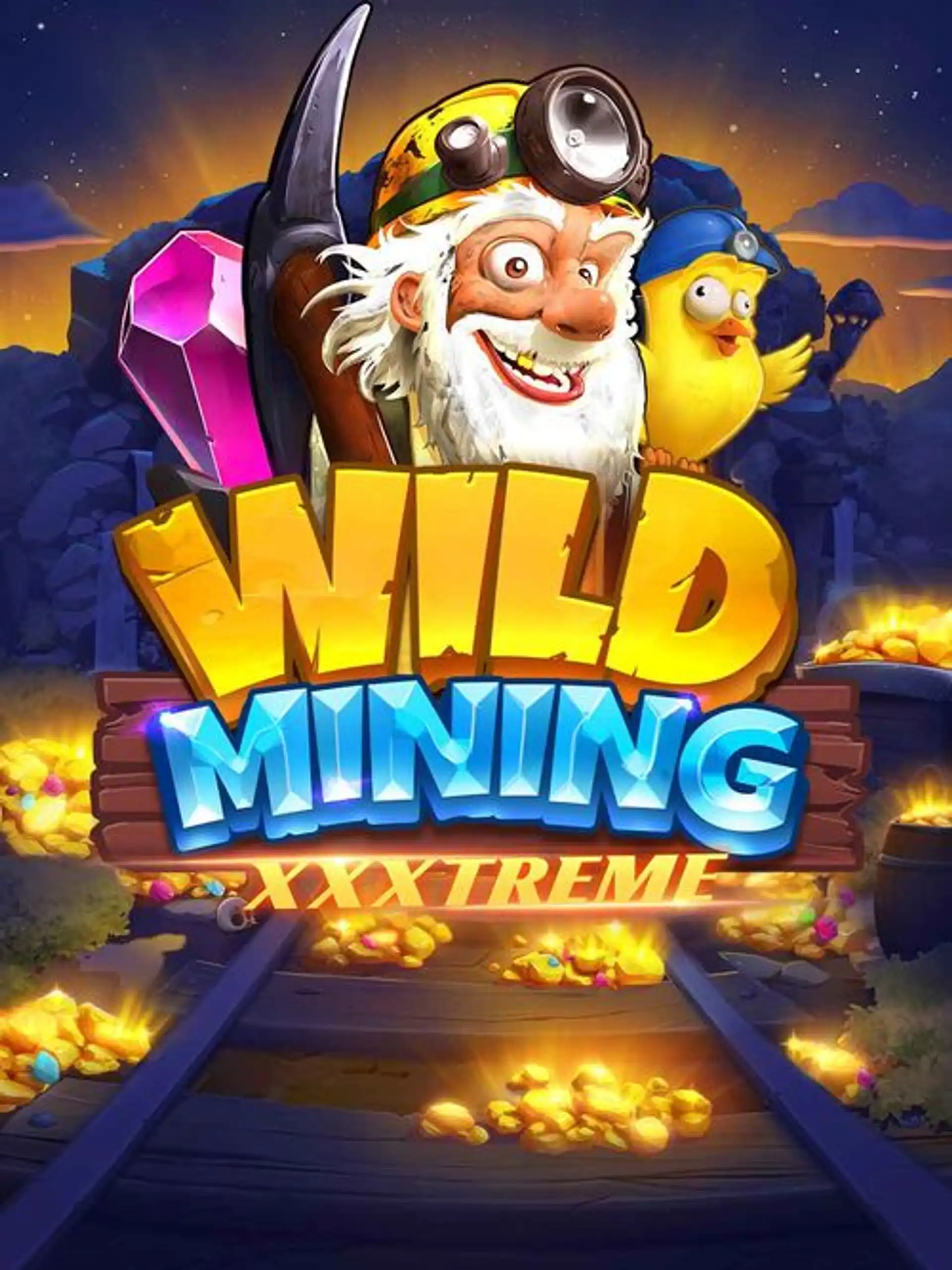 Wild Mining XXXtreme thumb