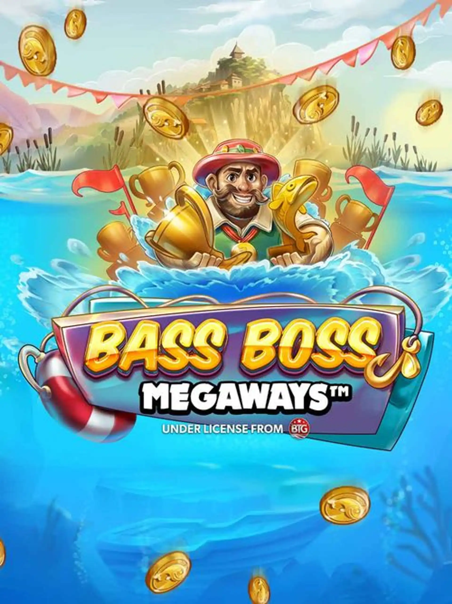 Bass Boss Megaways thumb