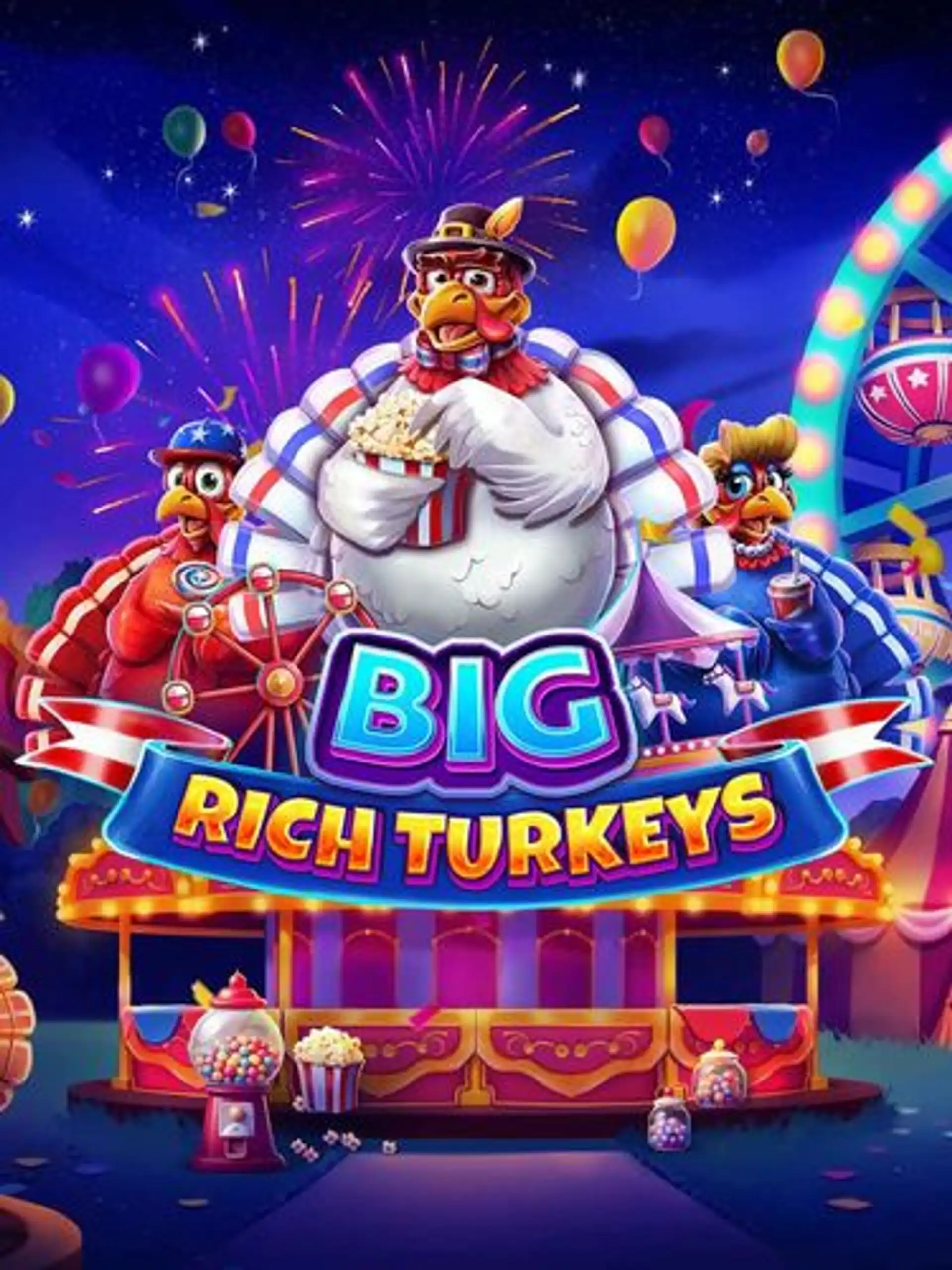 Big Rich Turkeys thumb