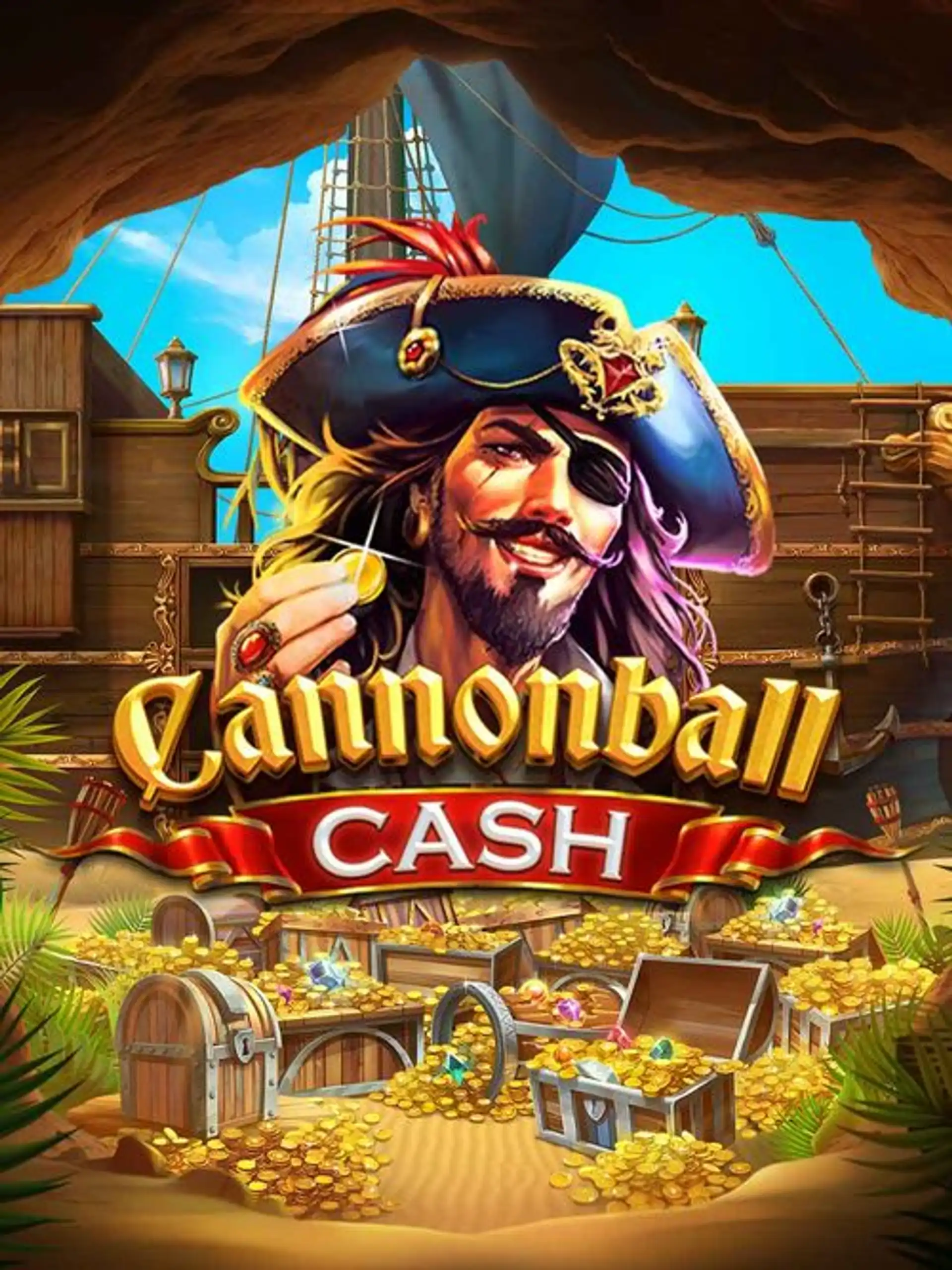 Cannonball Cash Thumb