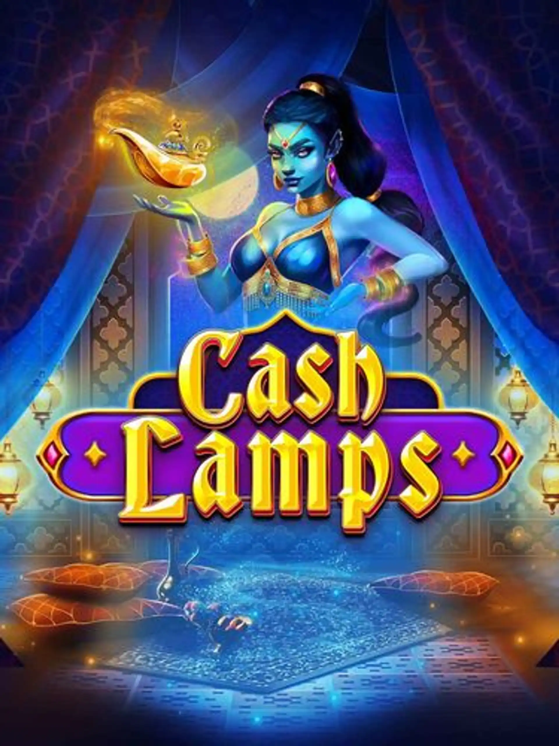 Cash Lamps thumb