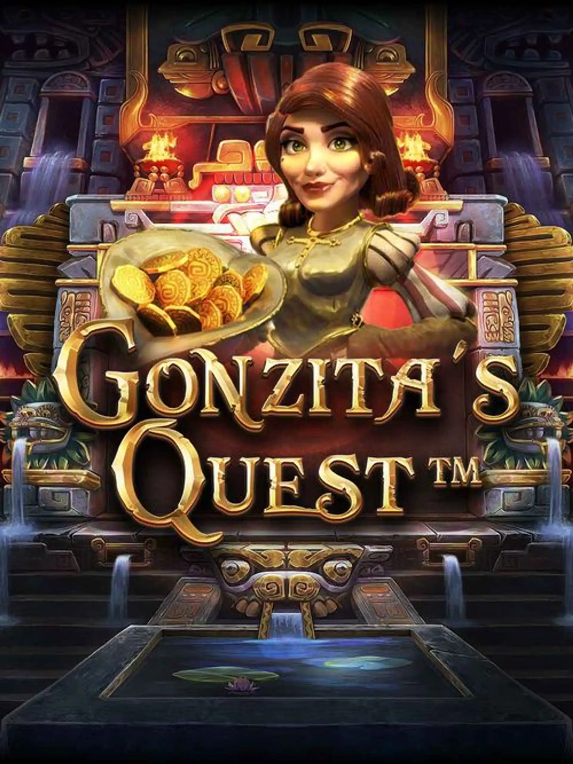 Gonzita's Quest GB thumb