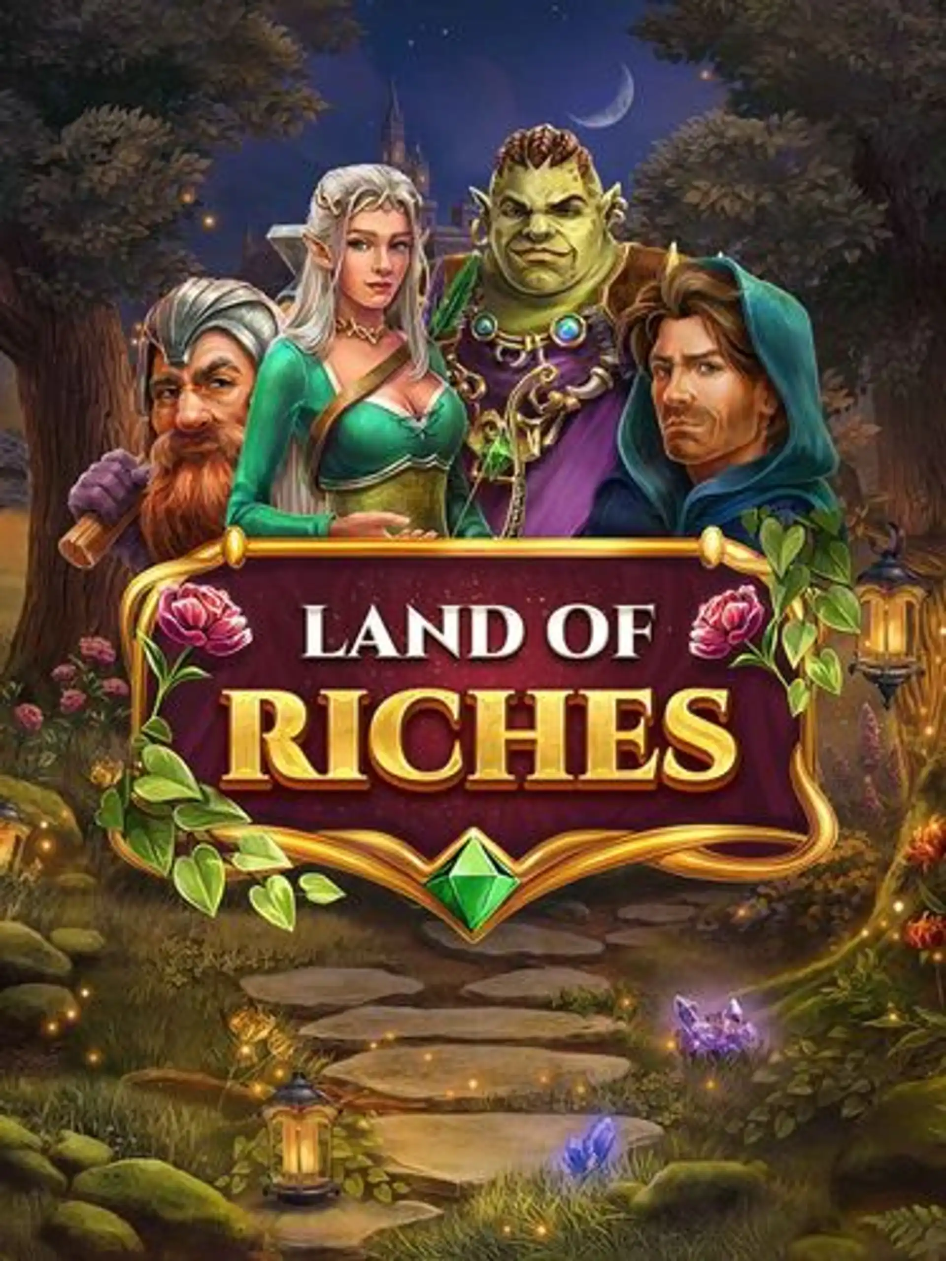 Land of Riches thumb