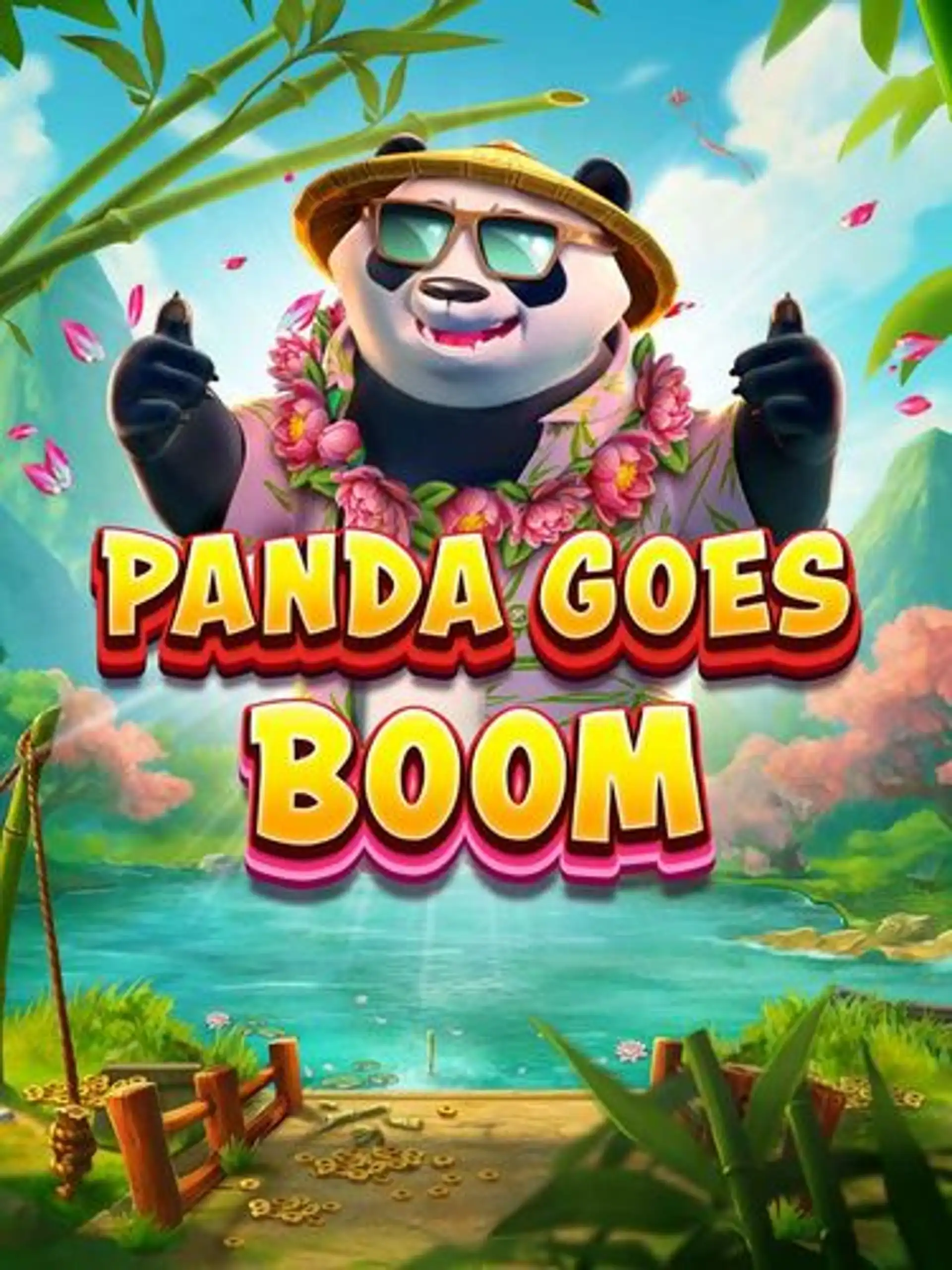 Panda Goes Boom