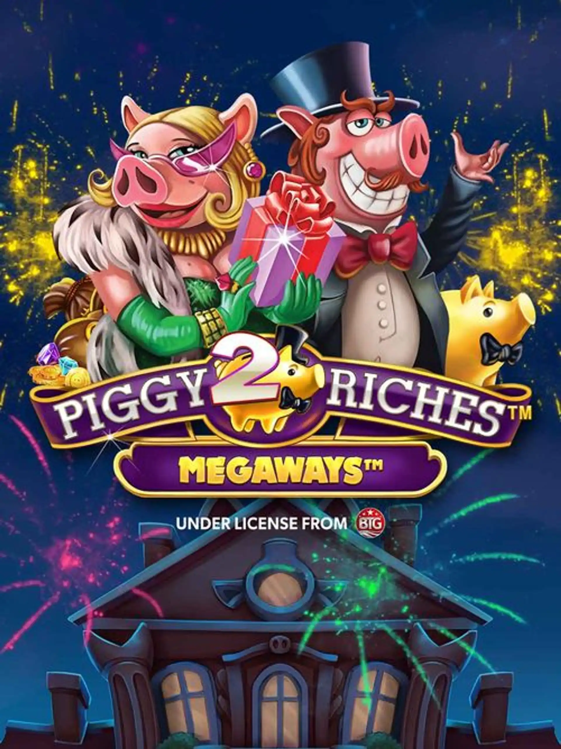 Piggy Riches 2 Megaways thumb