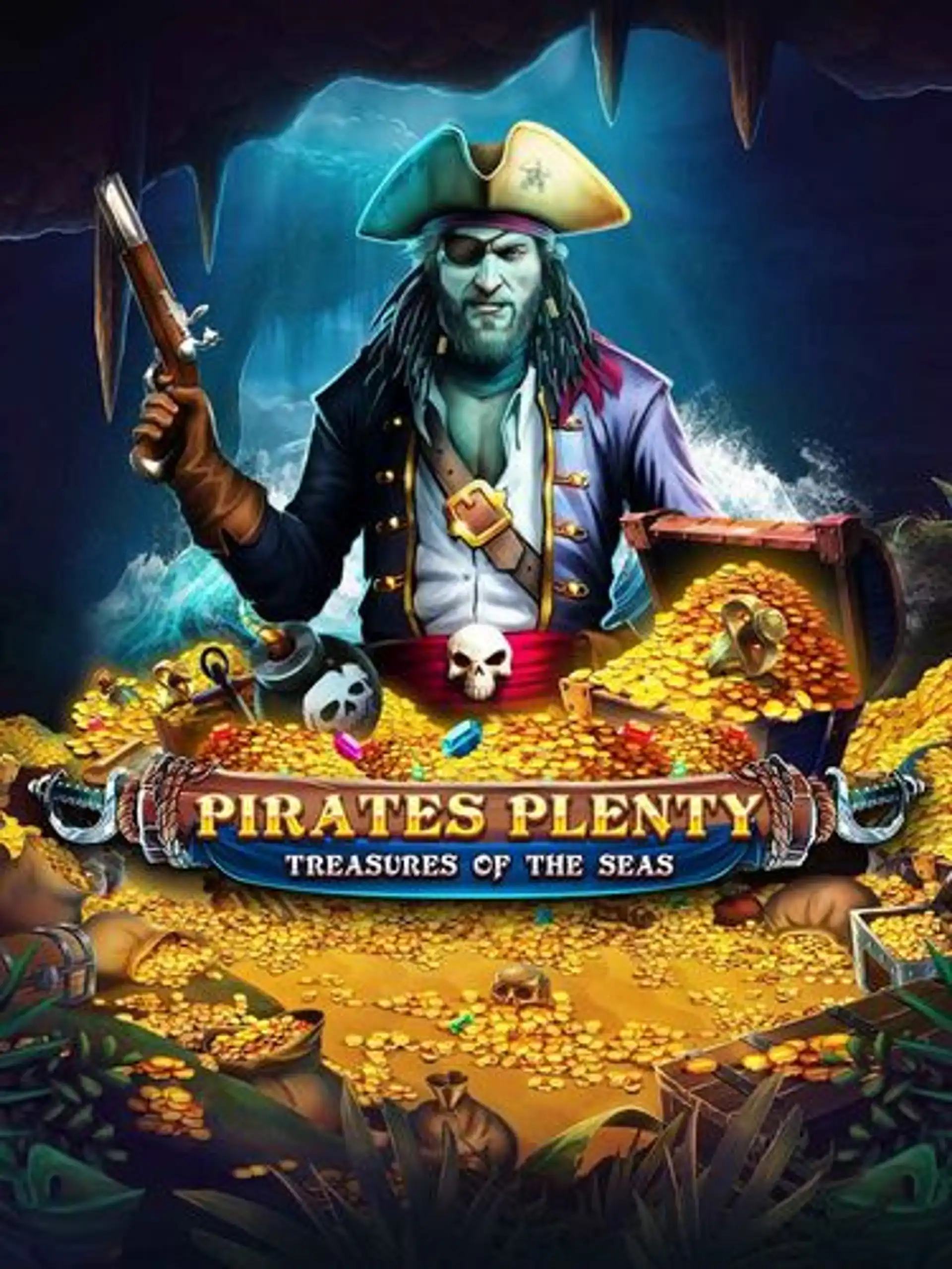 Pirates' Plenty: Treasures of the Seas thumb